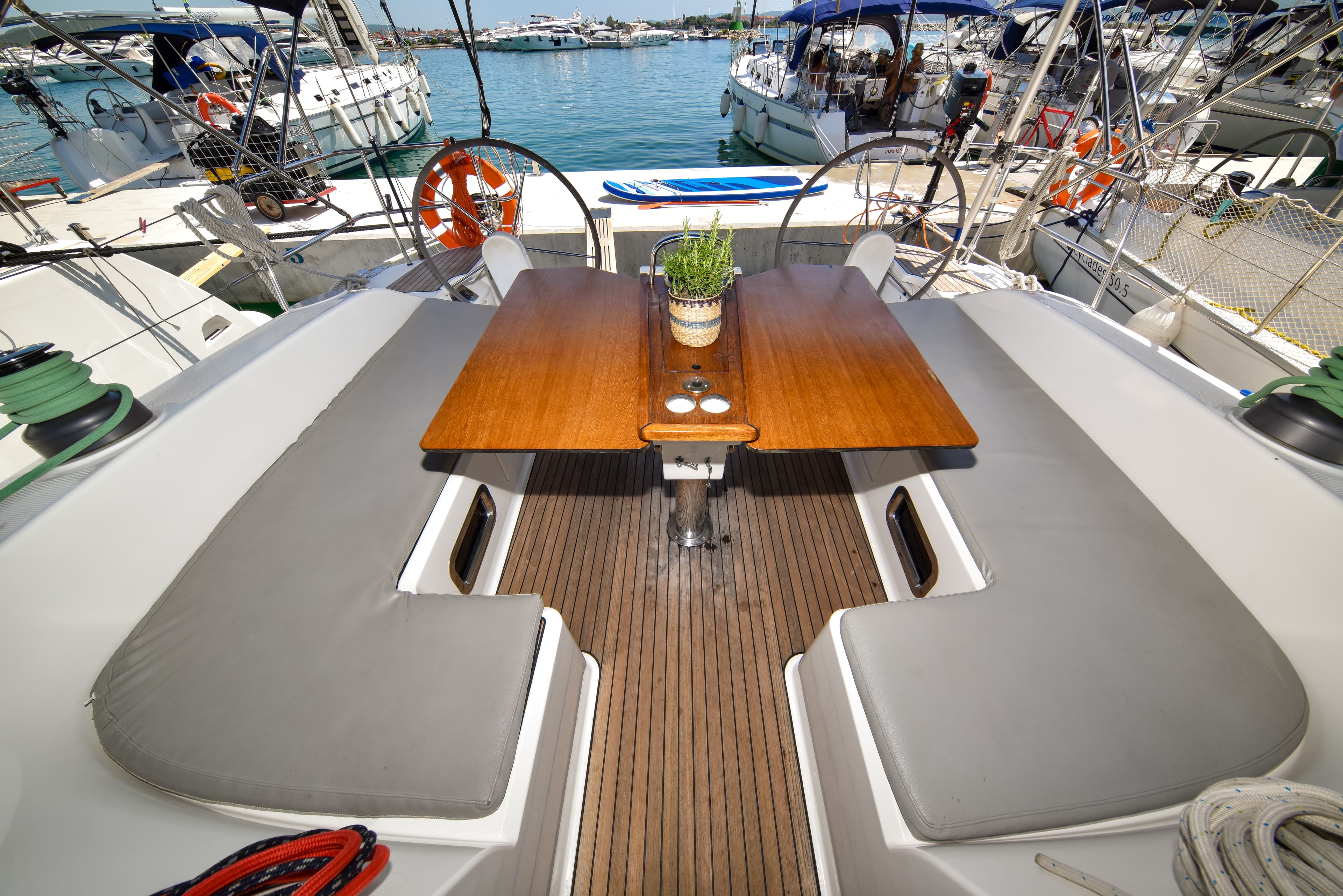 Bavaria Cruiser 51 - photo 46