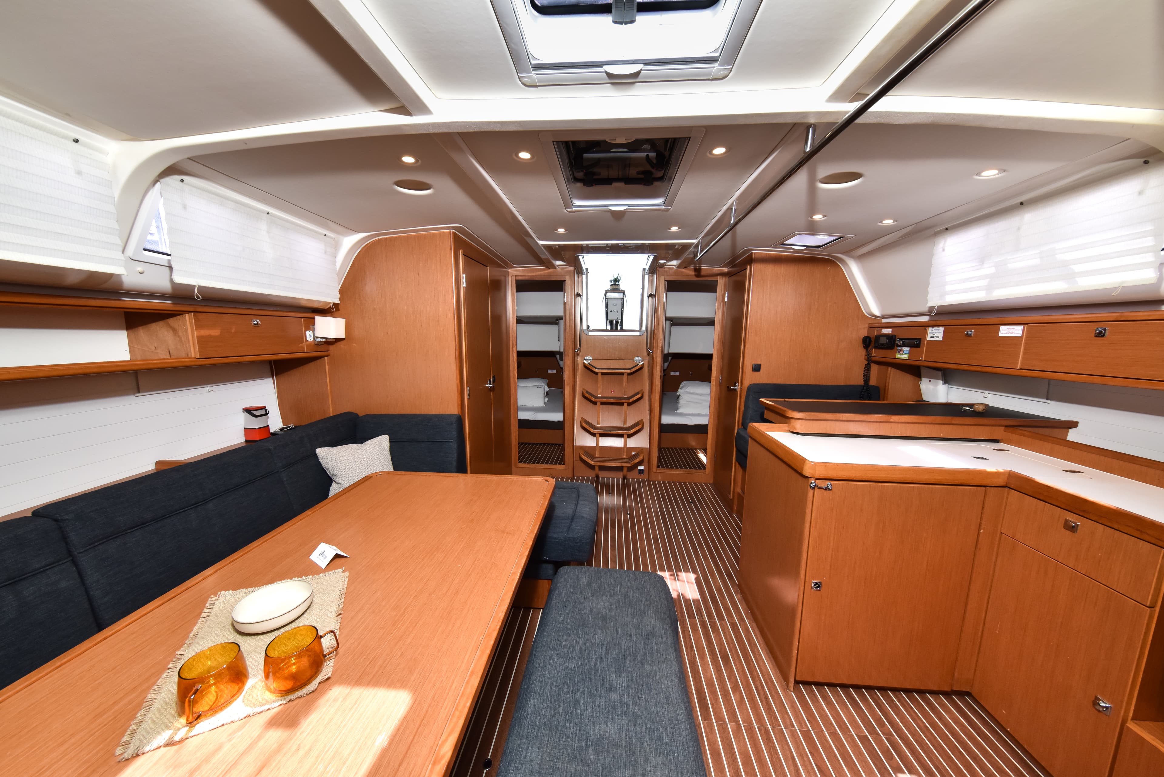 Bavaria Cruiser 51 - photo 50