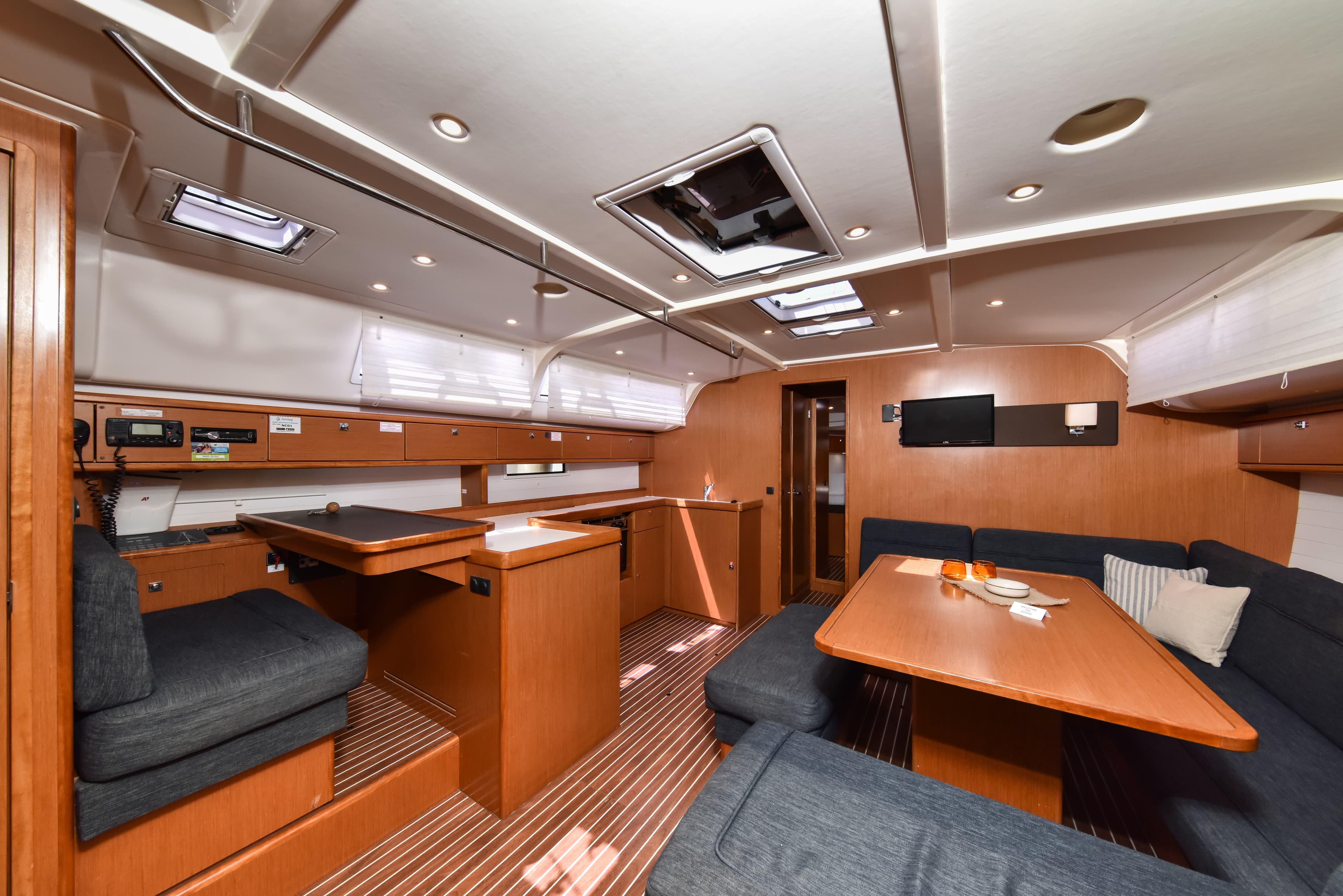 Bavaria Cruiser 51 - photo 17