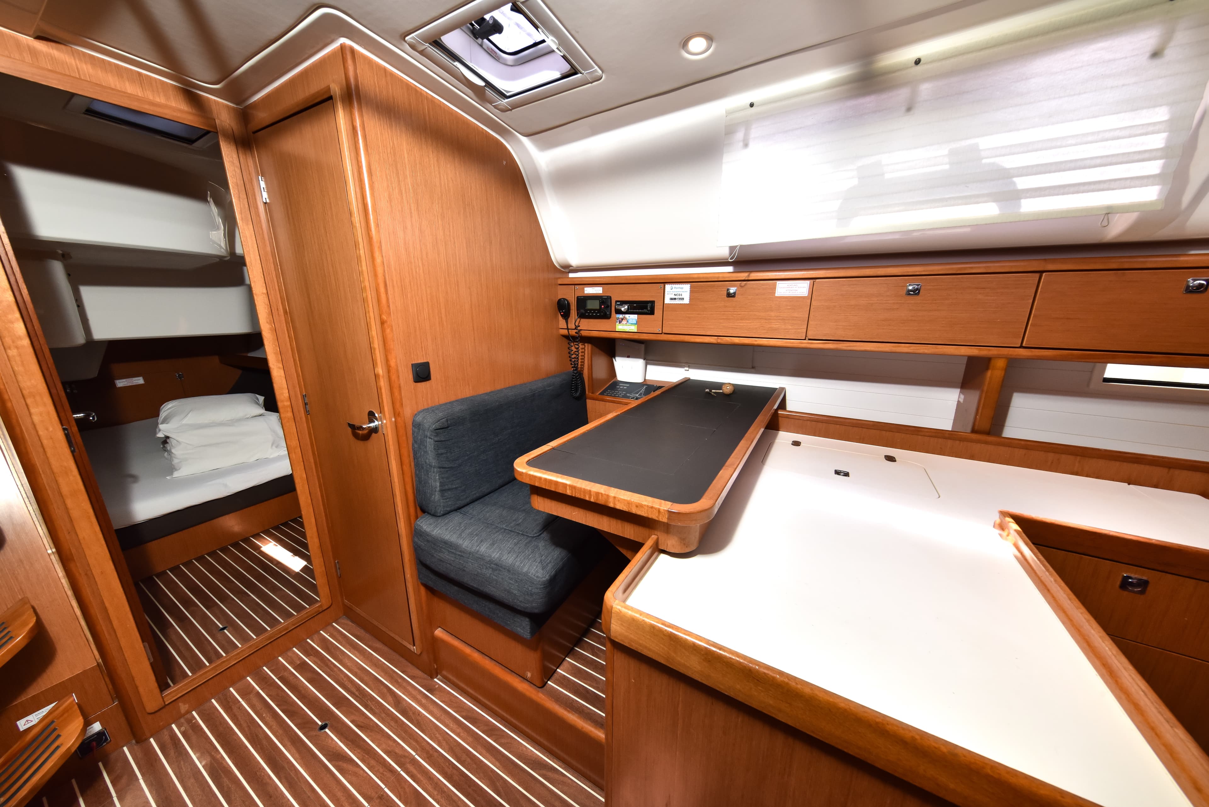 Bavaria Cruiser 51 - photo 20