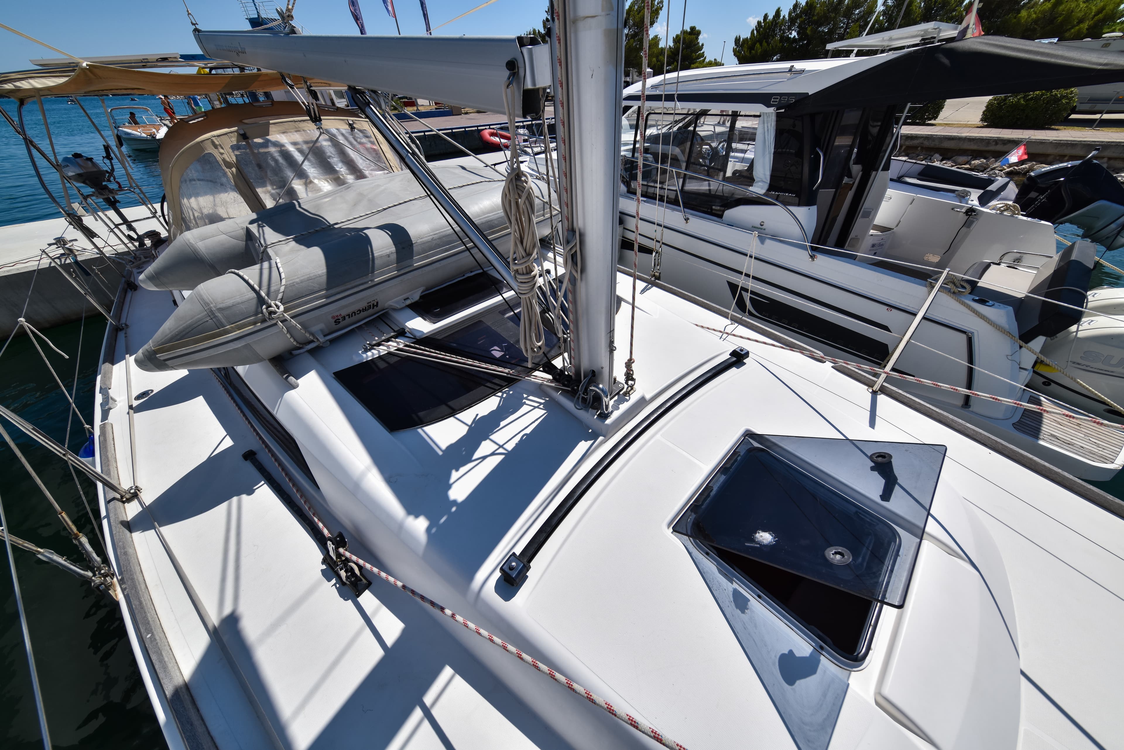 Dufour 350 Grand Large - photo 28