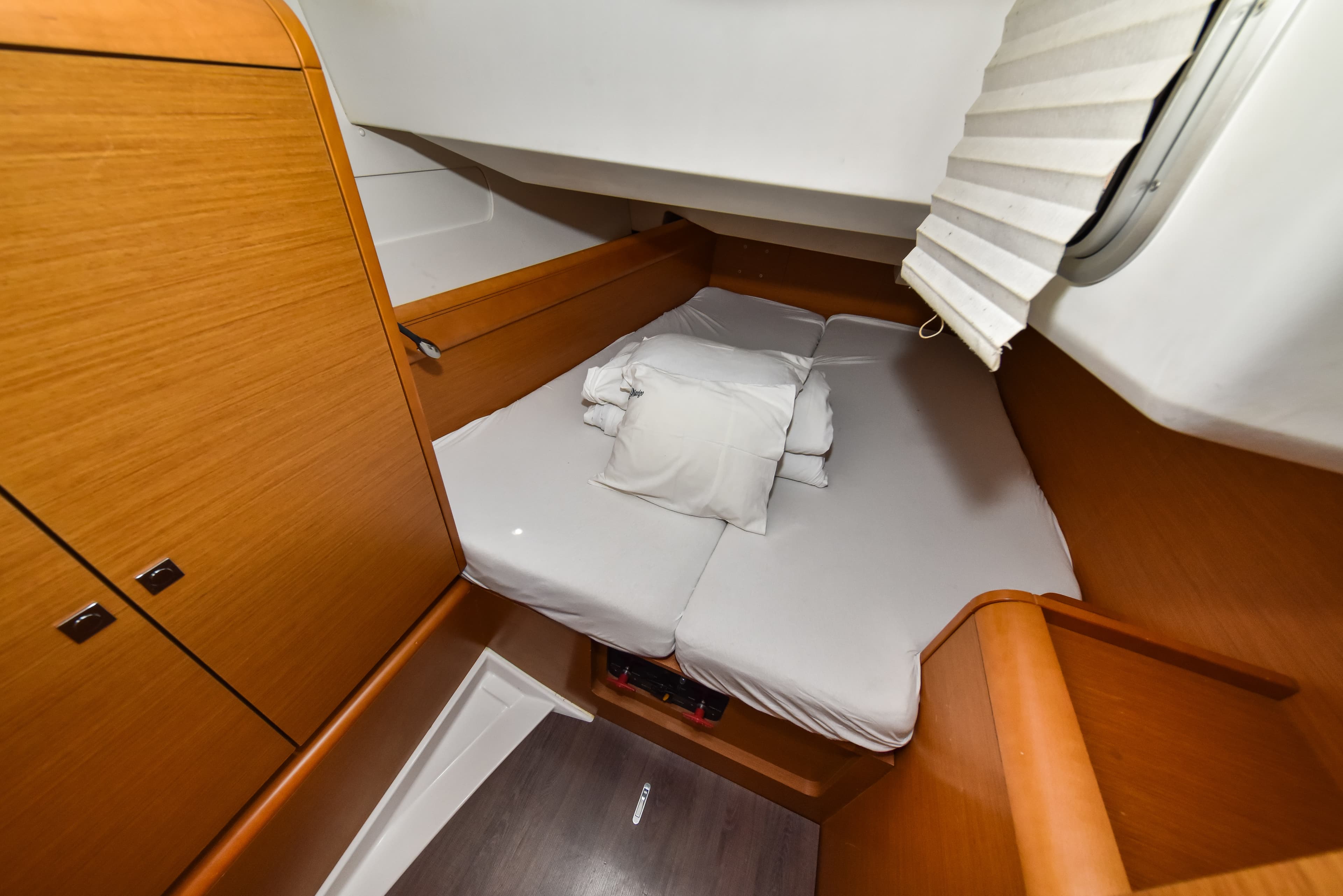 Sun Odyssey 449 - photo 24