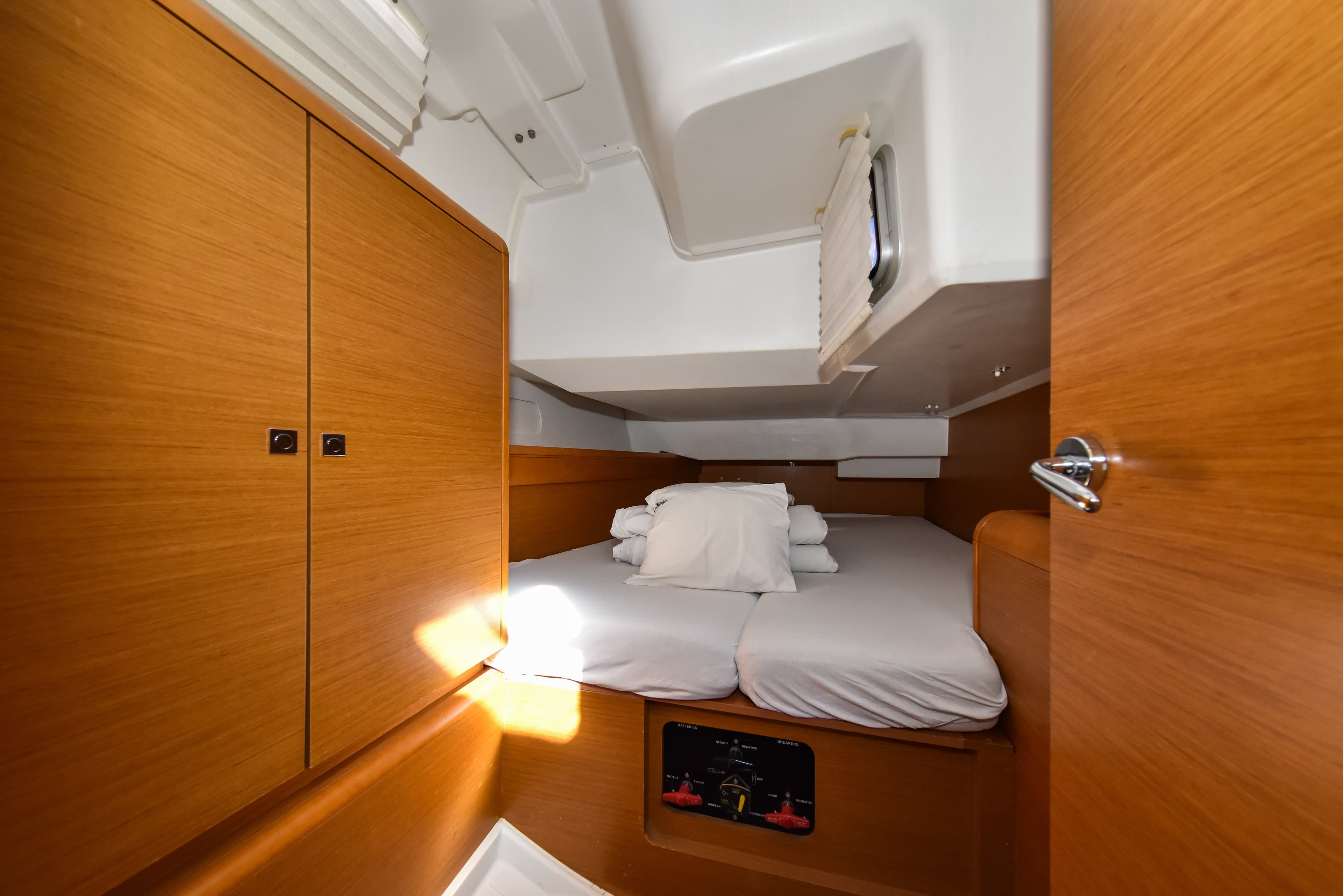 Sun Odyssey 449 - photo 39