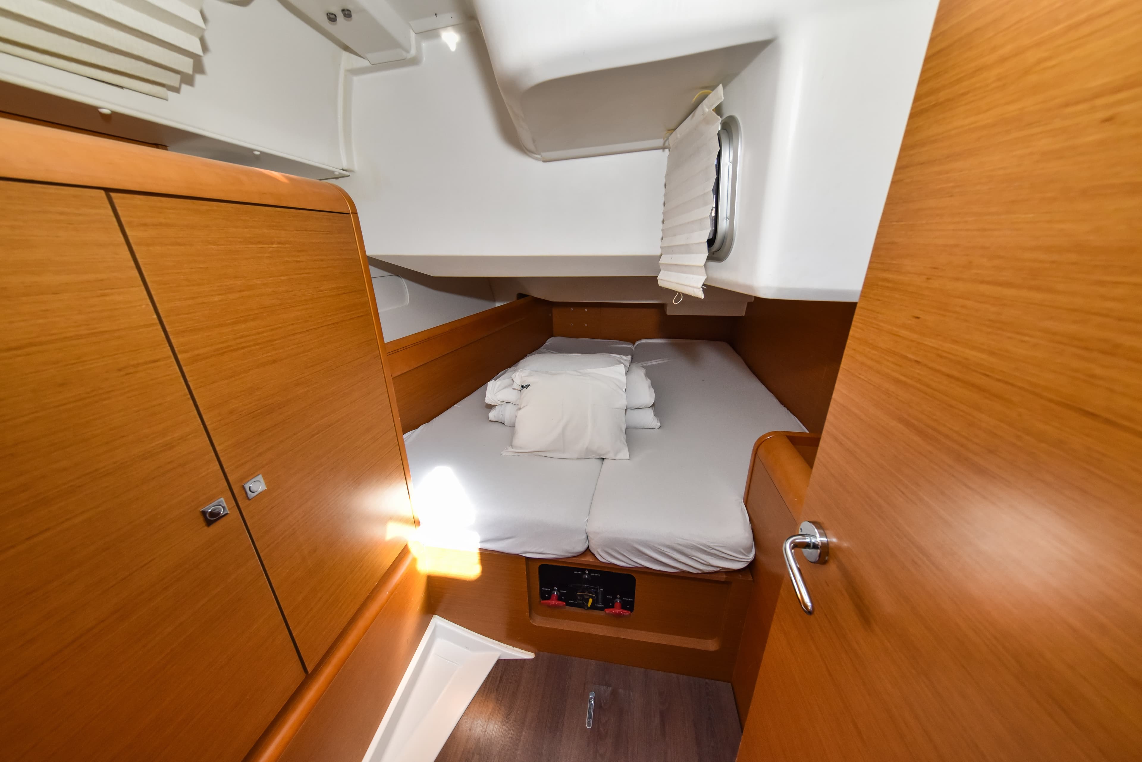 Sun Odyssey 449 - photo 45