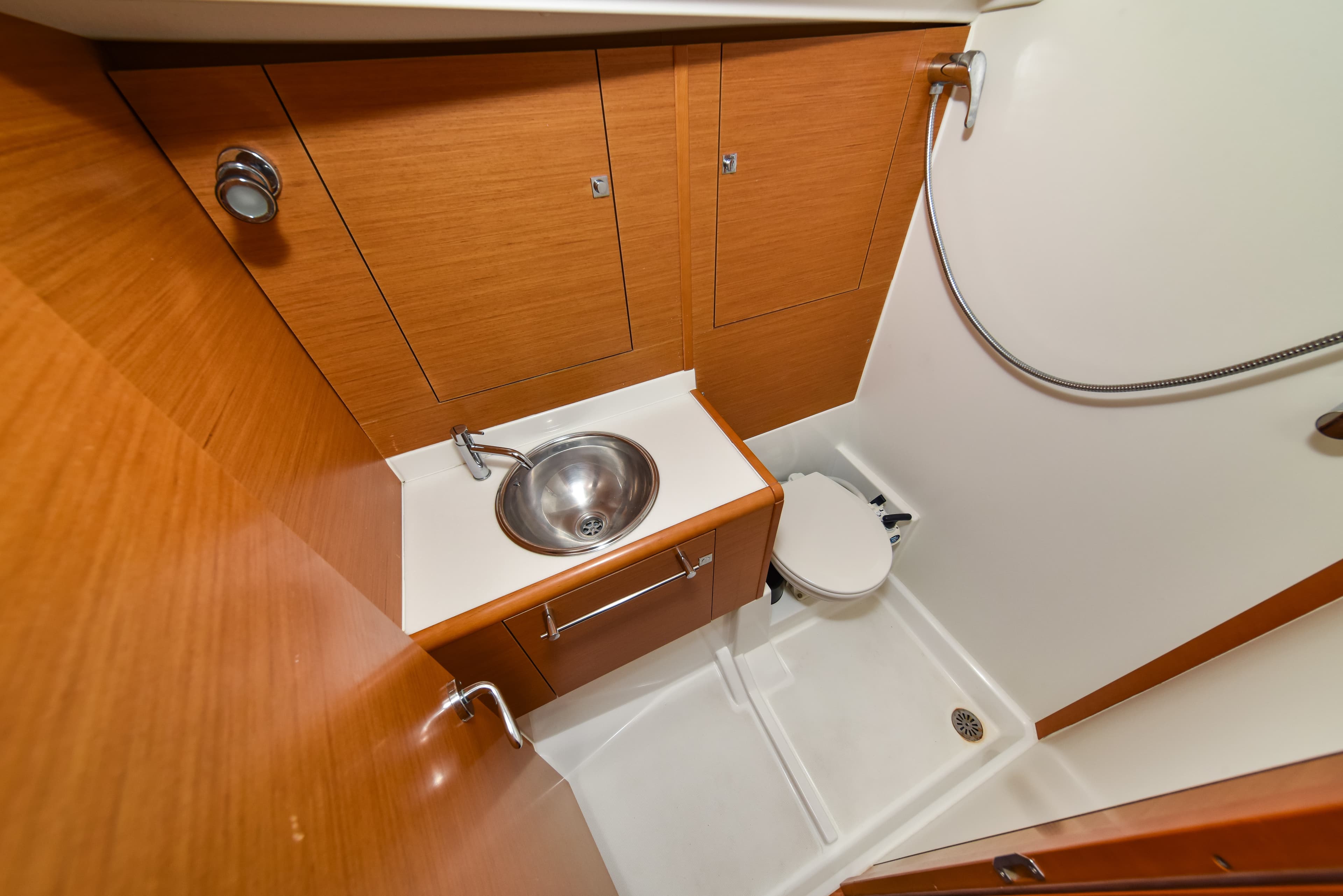 Sun Odyssey 449 - photo 29