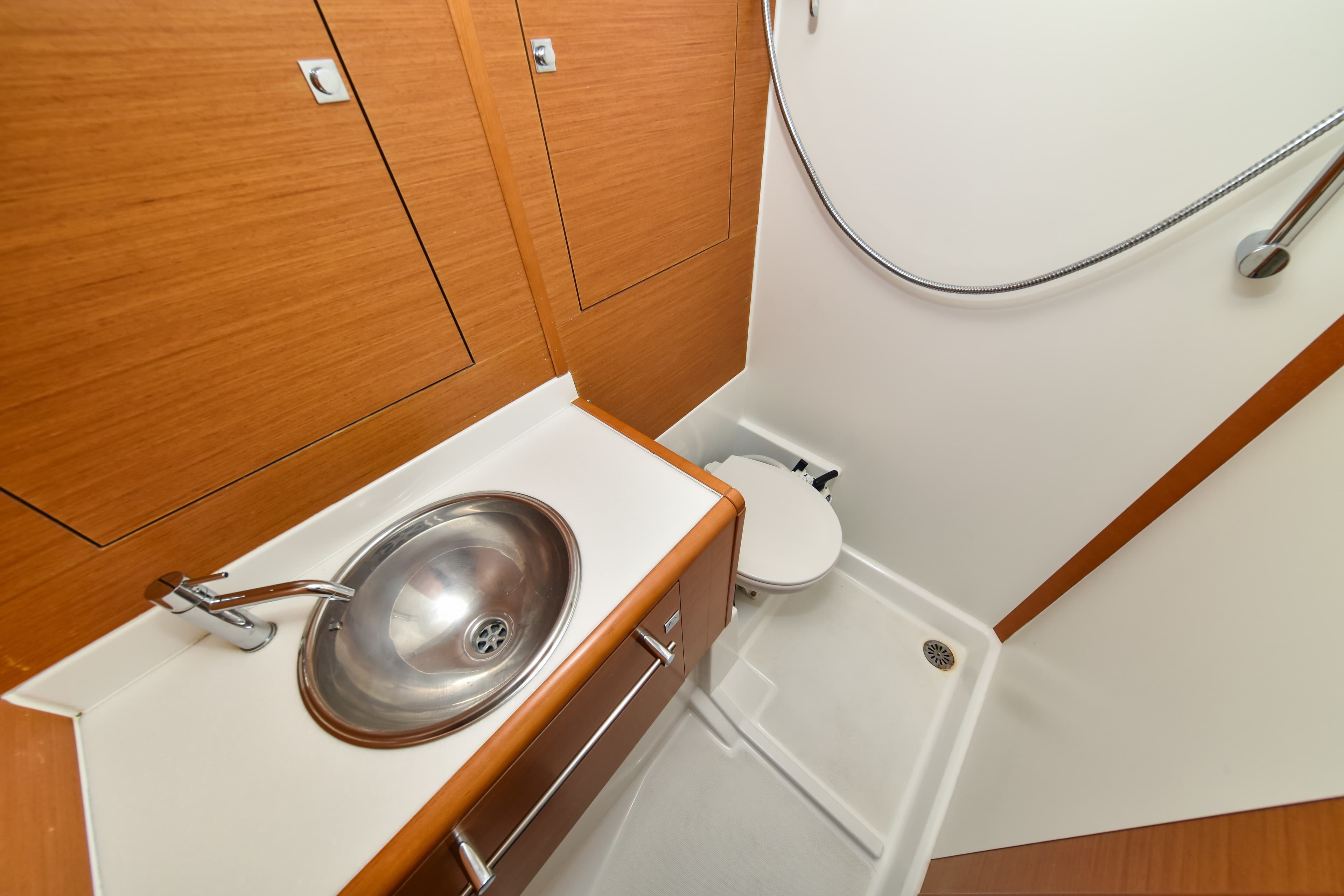 Sun Odyssey 449 - photo 38