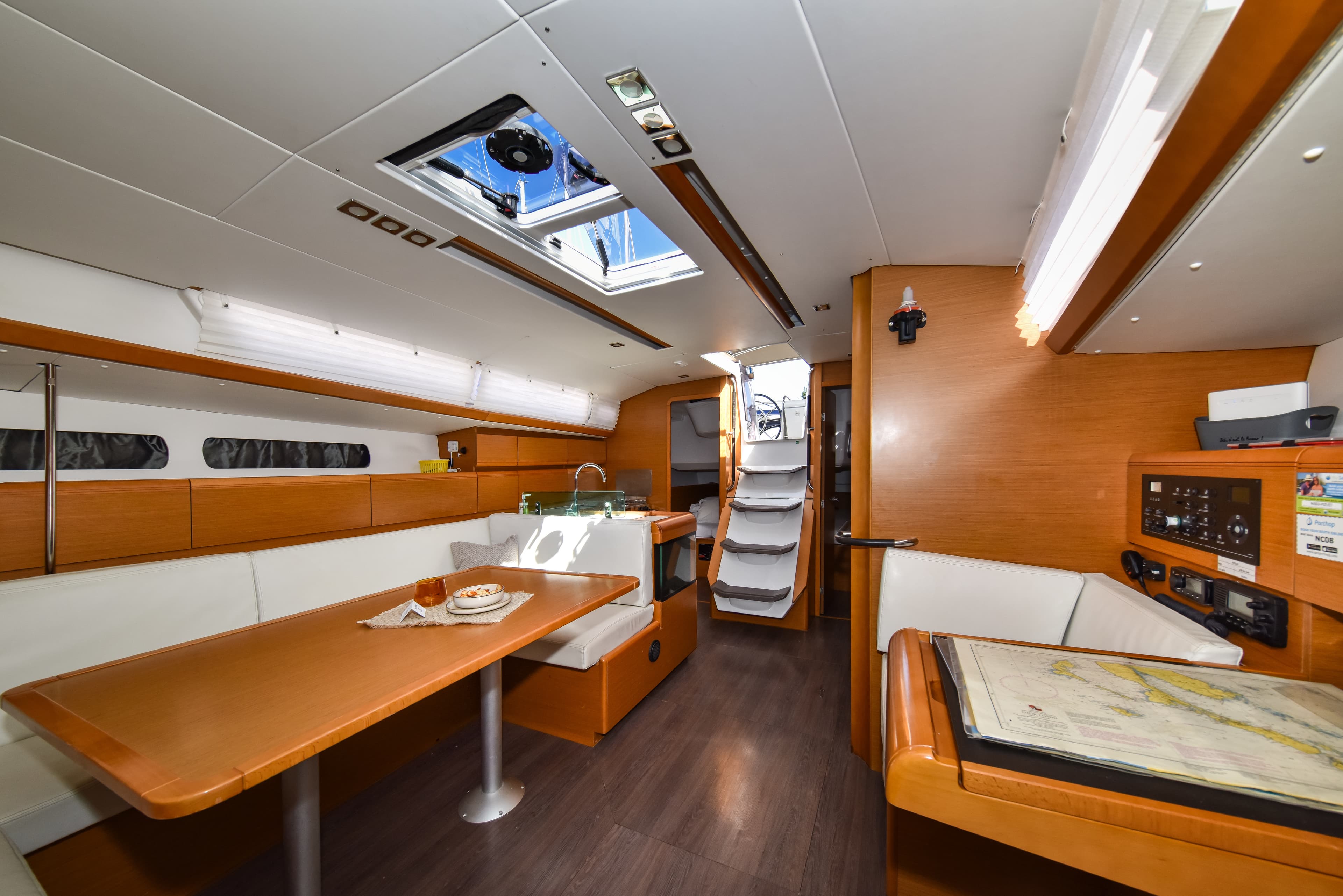 Sun Odyssey 449 - photo 54