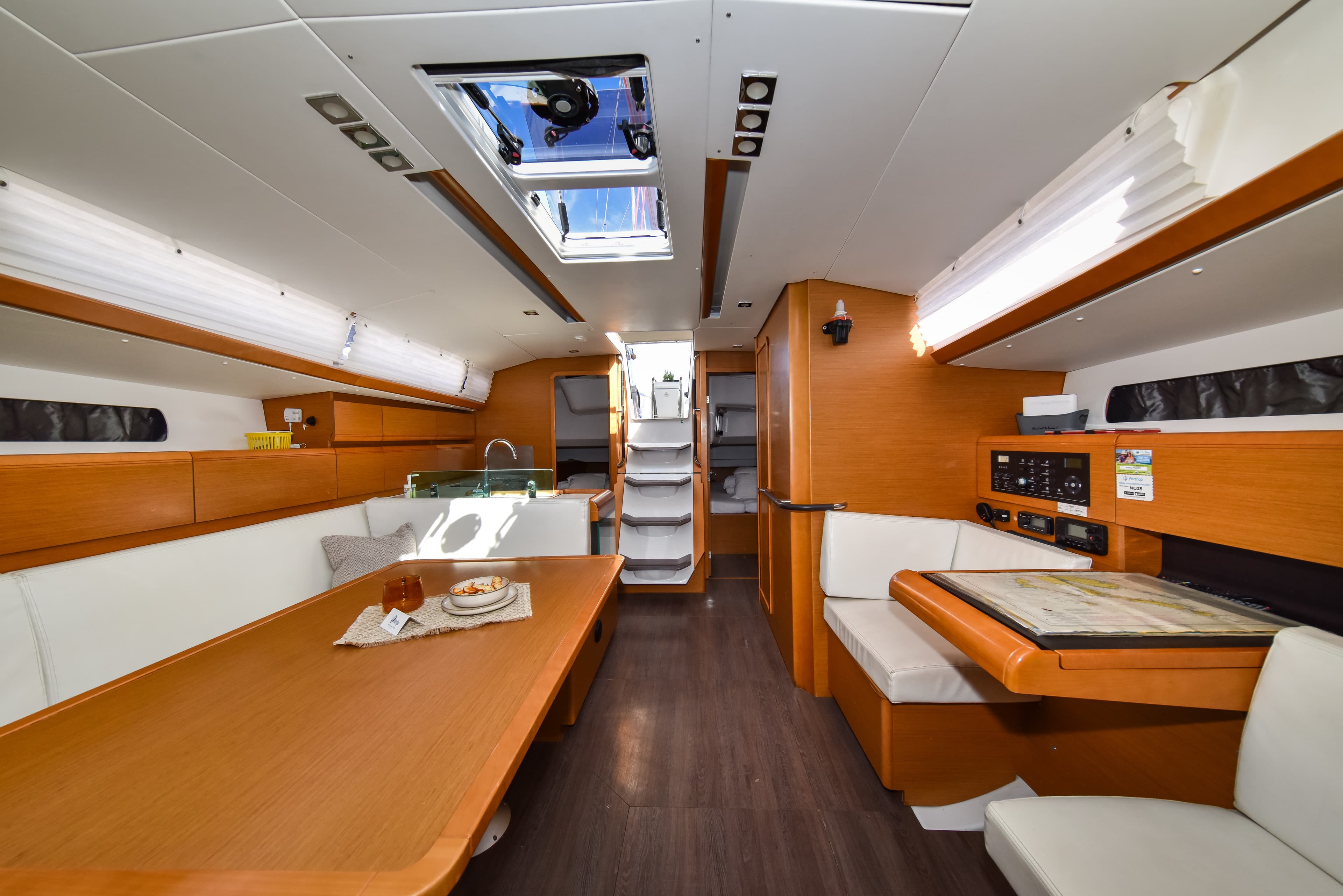 Sun Odyssey 449 - photo 37