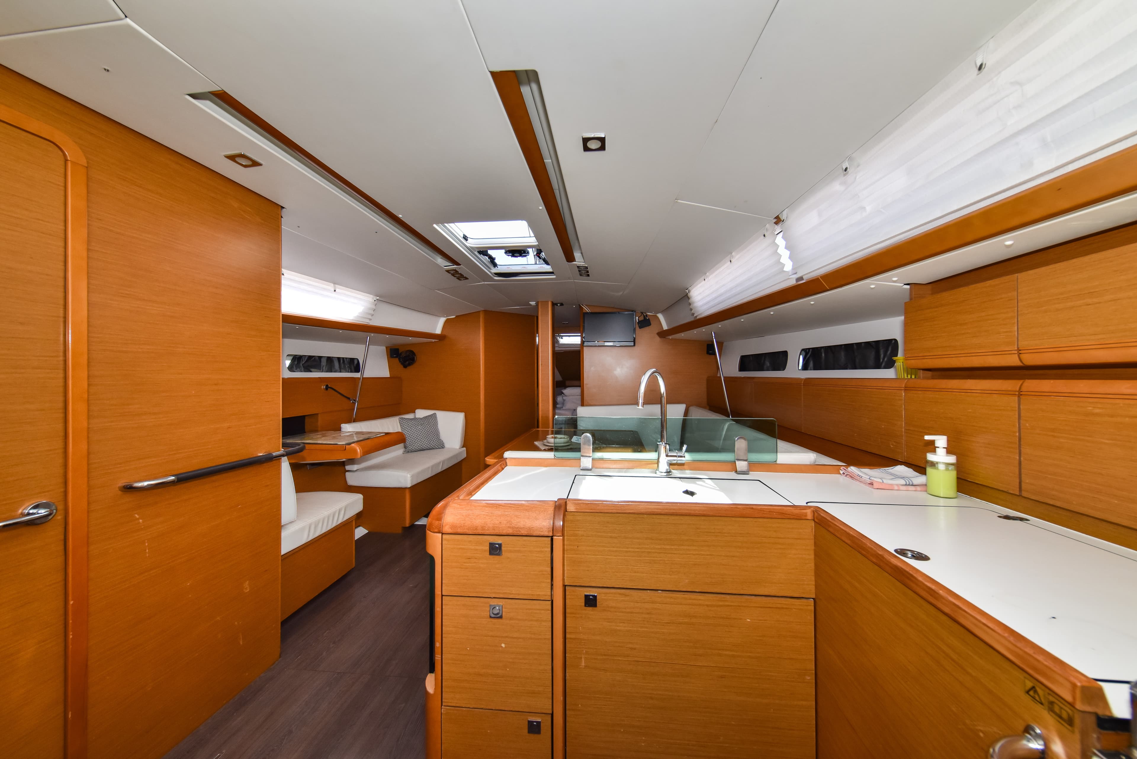 Sun Odyssey 449 - photo 31