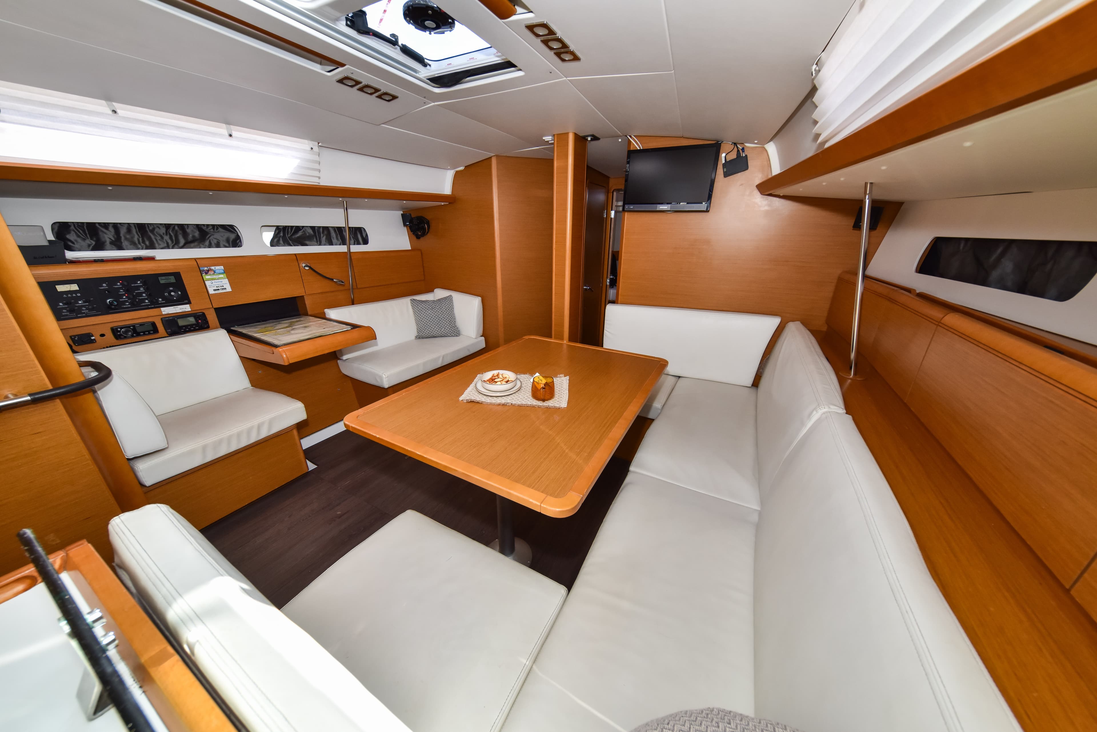 Sun Odyssey 449 - photo 51