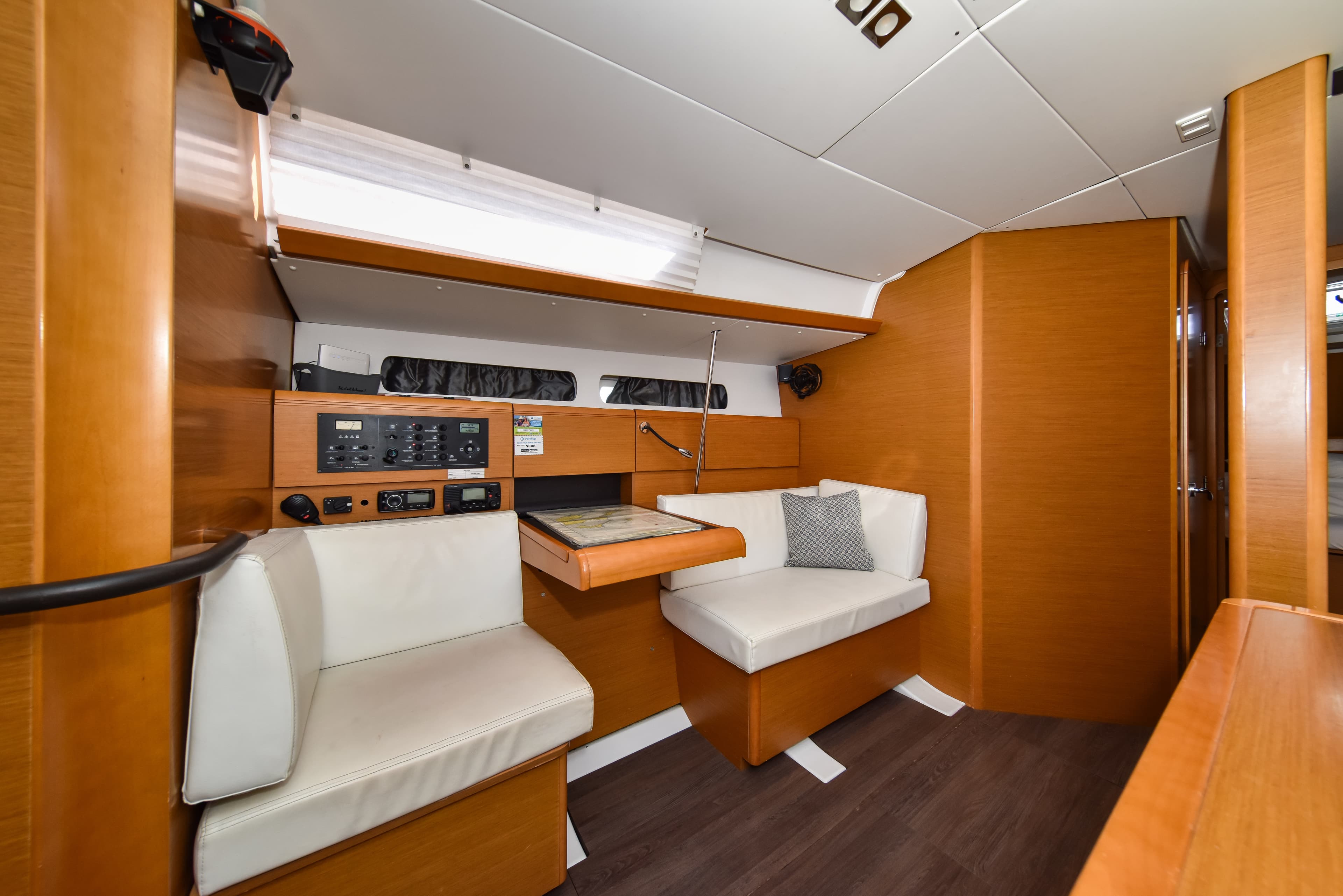 Sun Odyssey 449 - photo 35