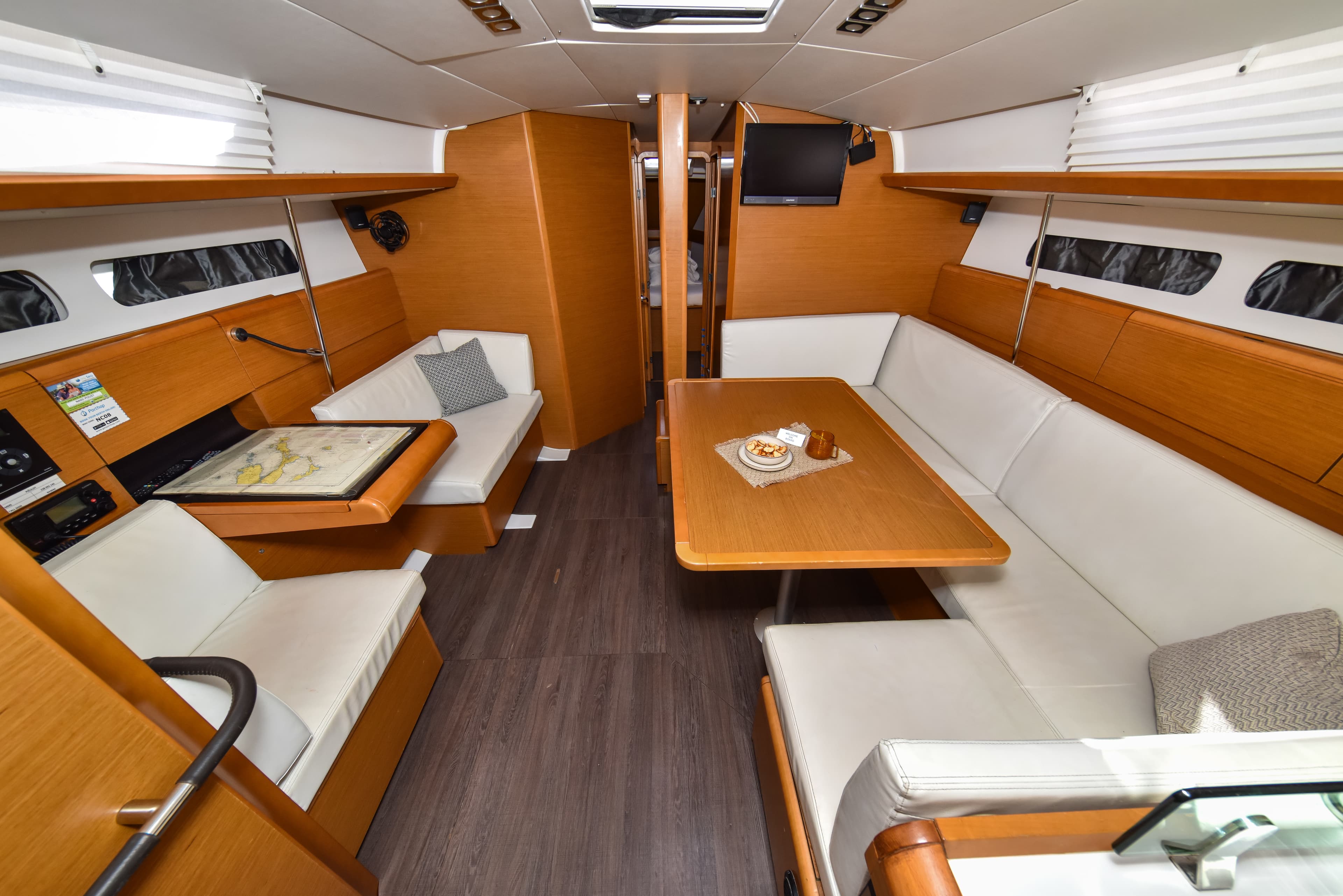 Sun Odyssey 449 - photo 25