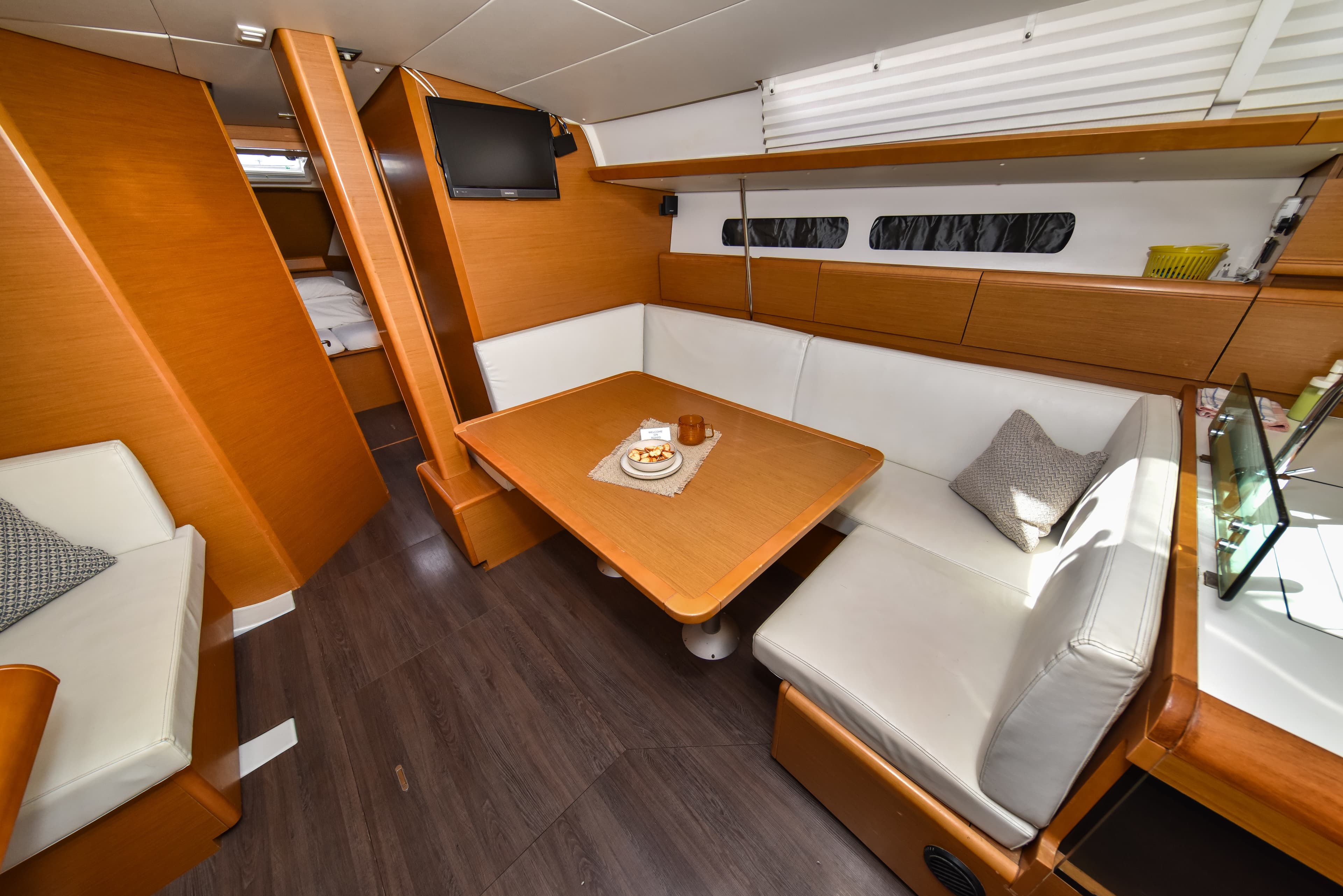 Sun Odyssey 449 - photo 9