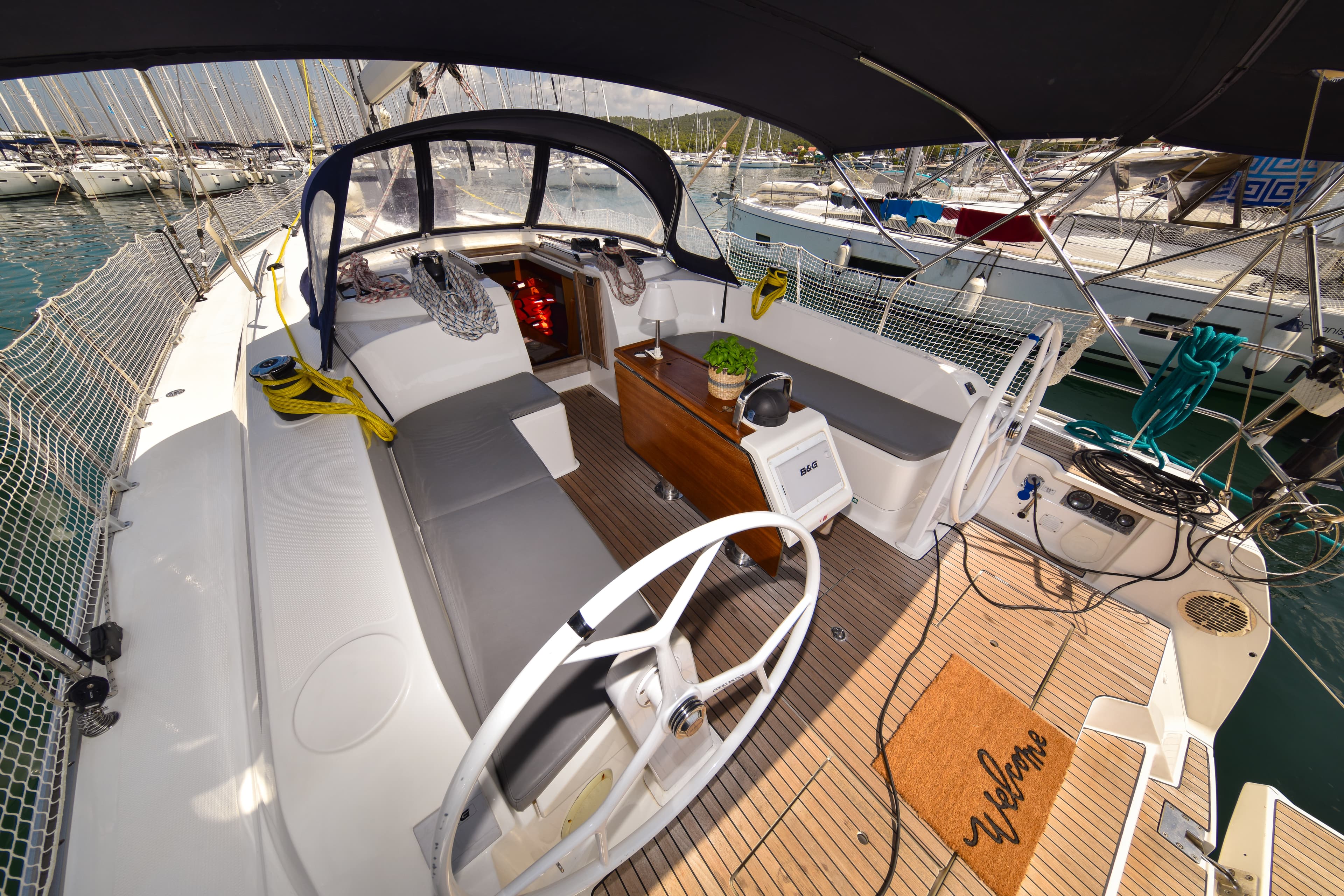 Bavaria Cruiser 46 - photo 39