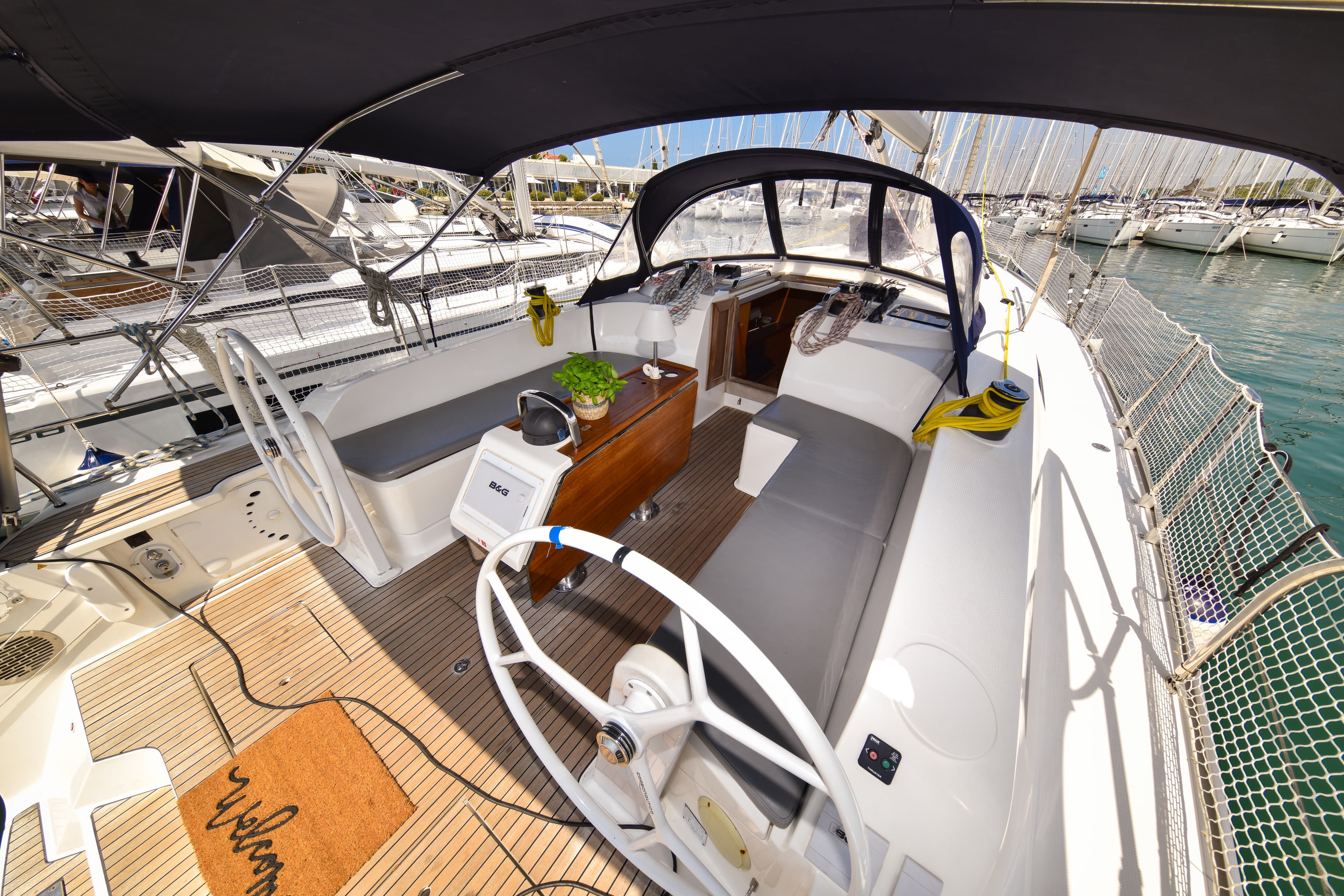 Bavaria Cruiser 46 - photo 7
