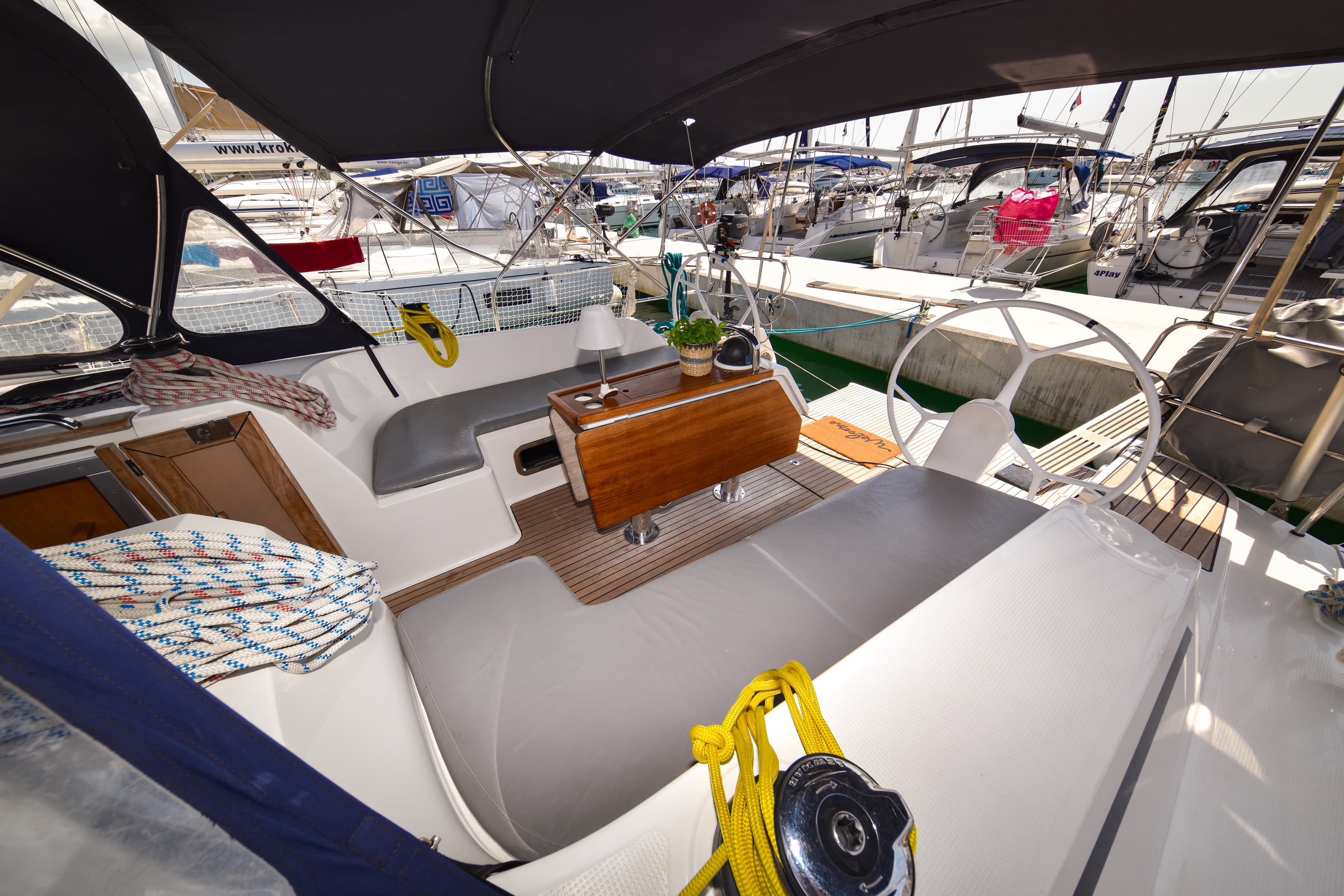 Bavaria Cruiser 46 - photo 49