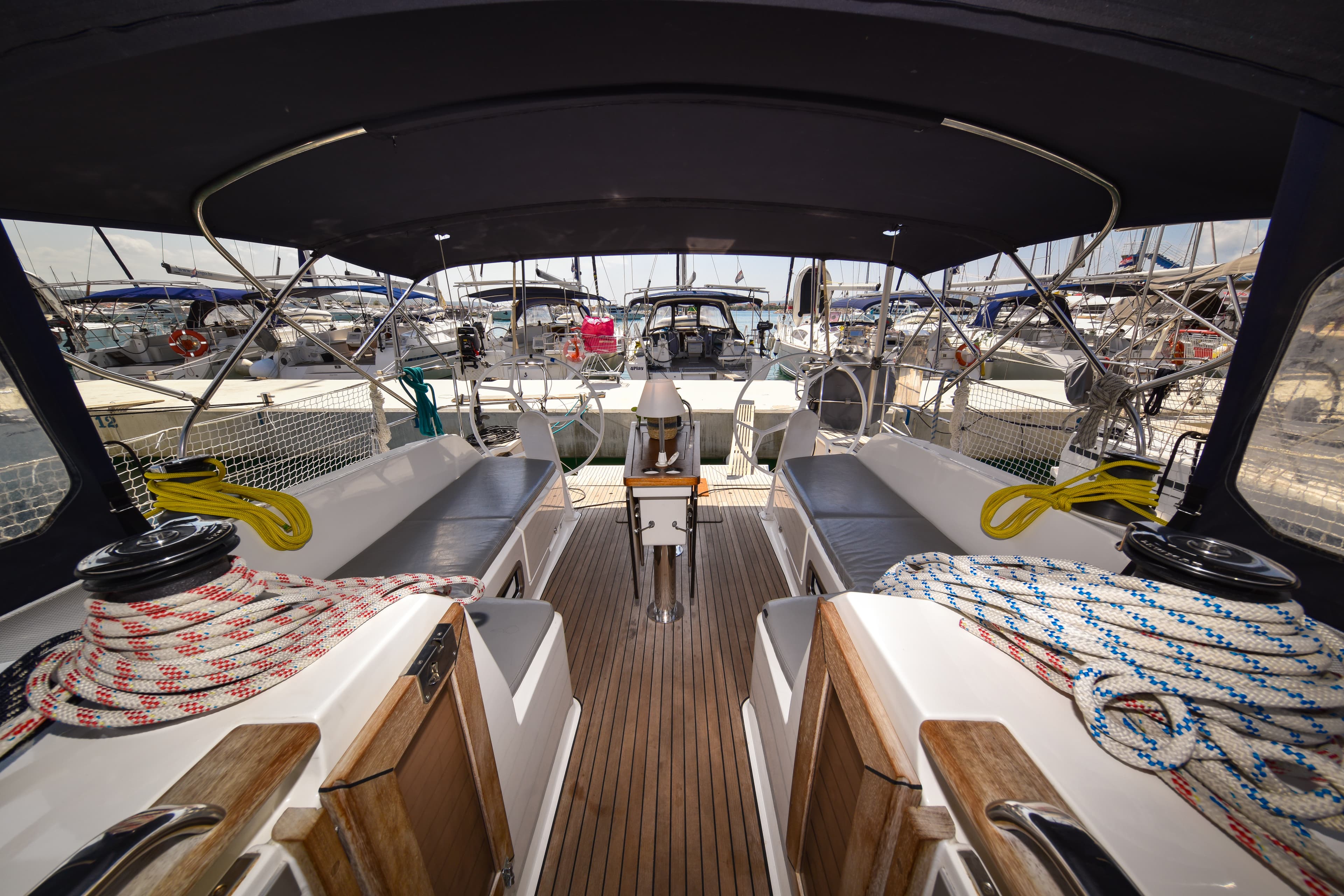 Bavaria Cruiser 46 - photo 48