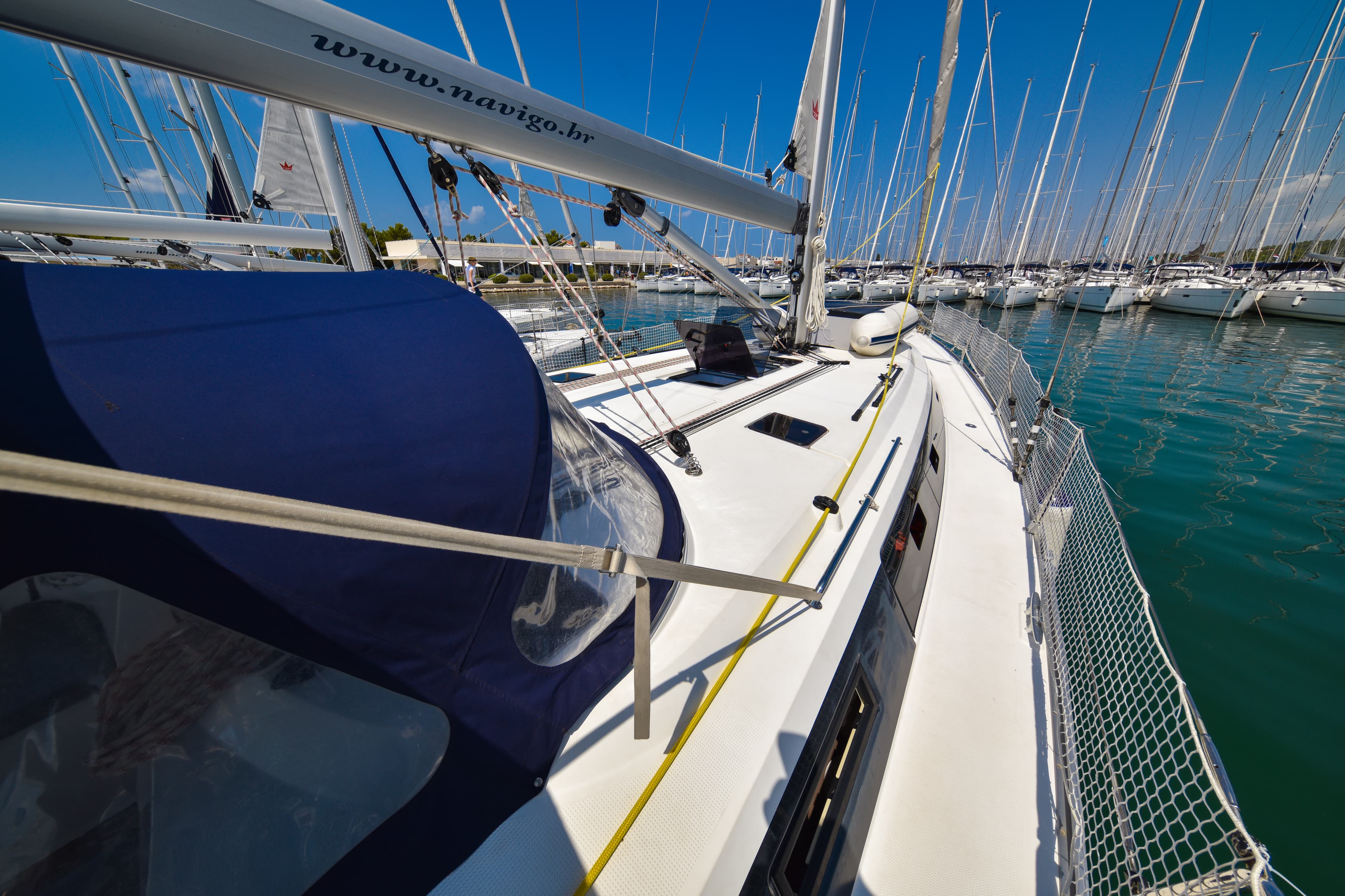 Bavaria Cruiser 46 - photo 43