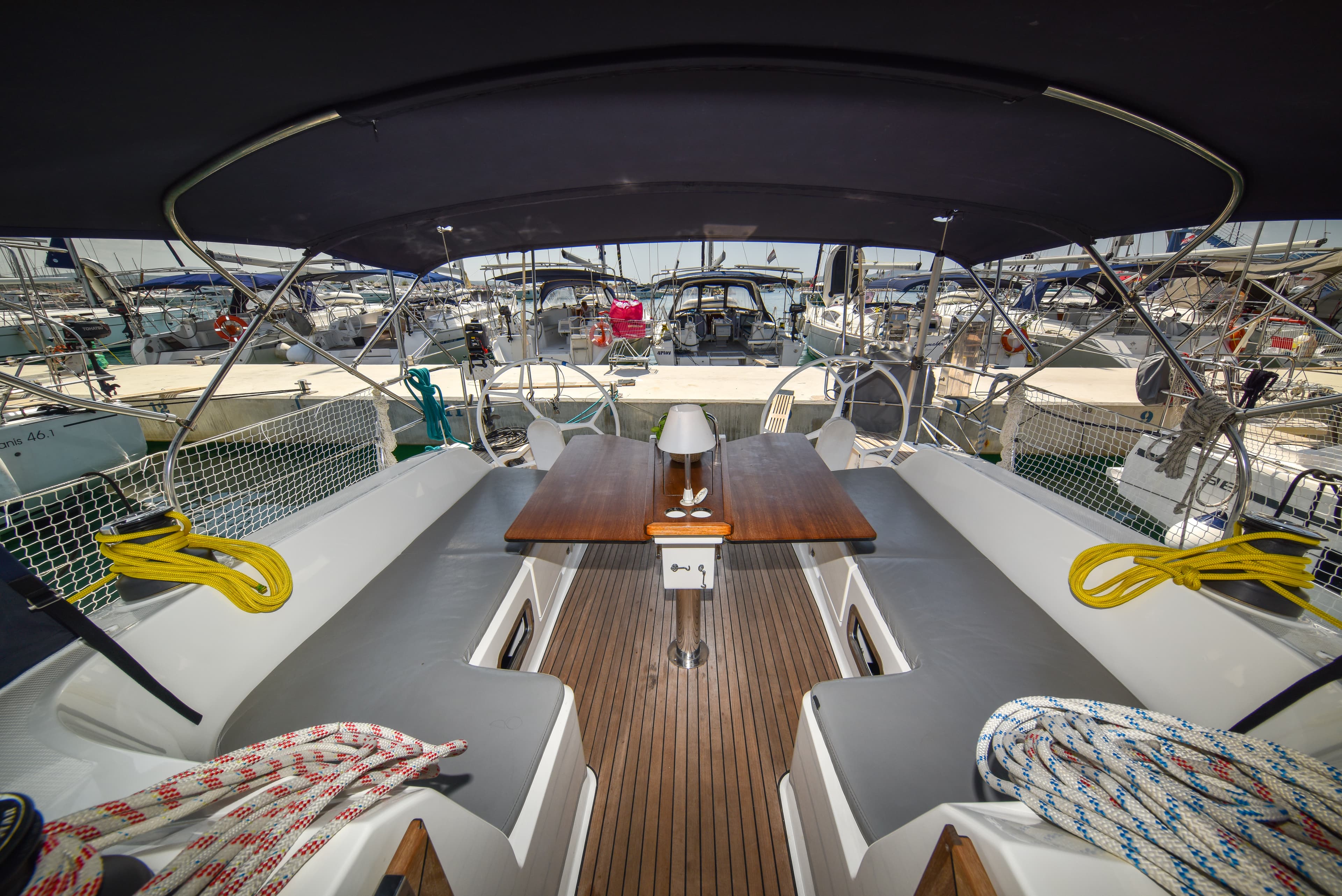 Bavaria Cruiser 46 - photo 42