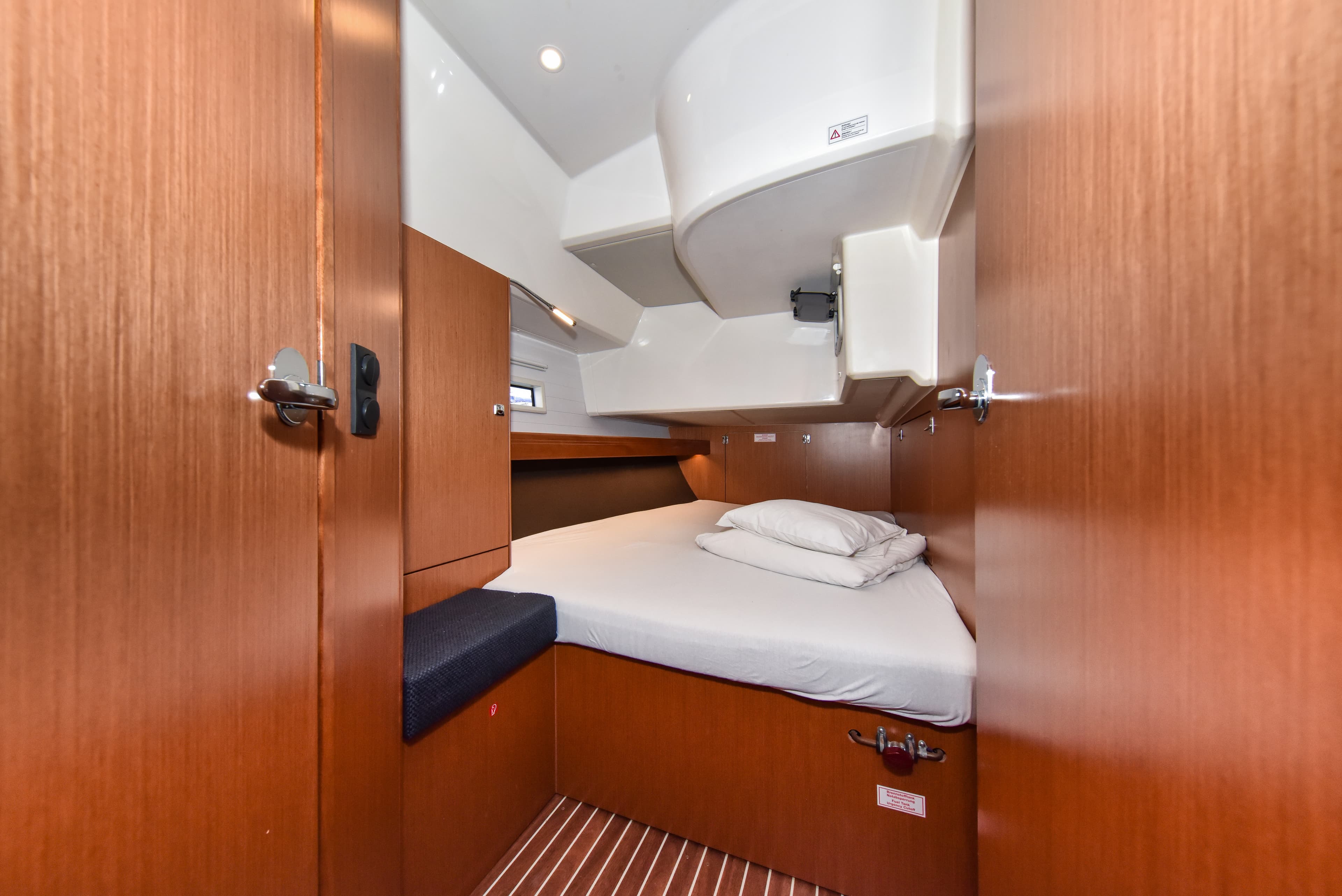 Bavaria Cruiser 46 - photo 27