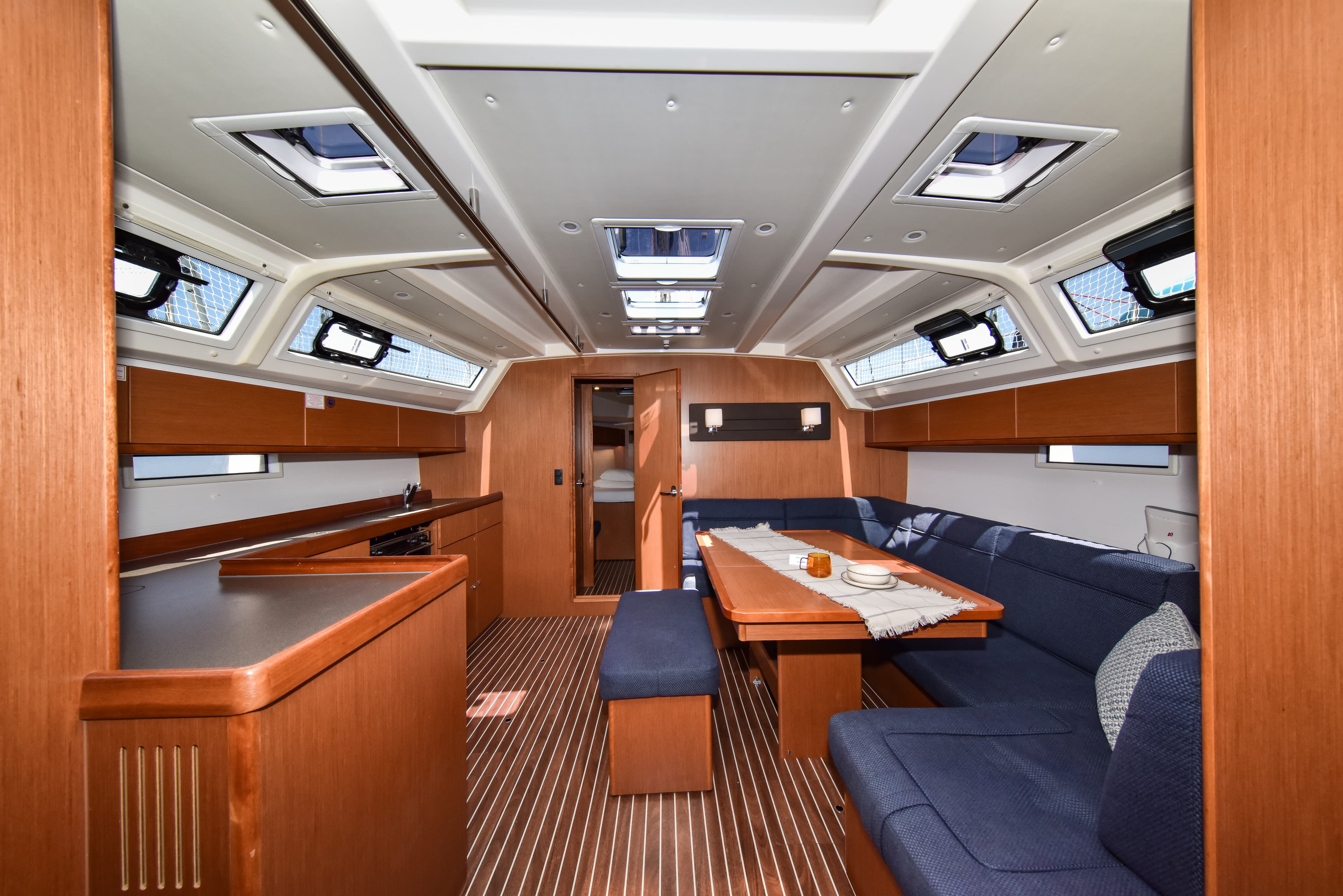 Bavaria Cruiser 46 - photo 55