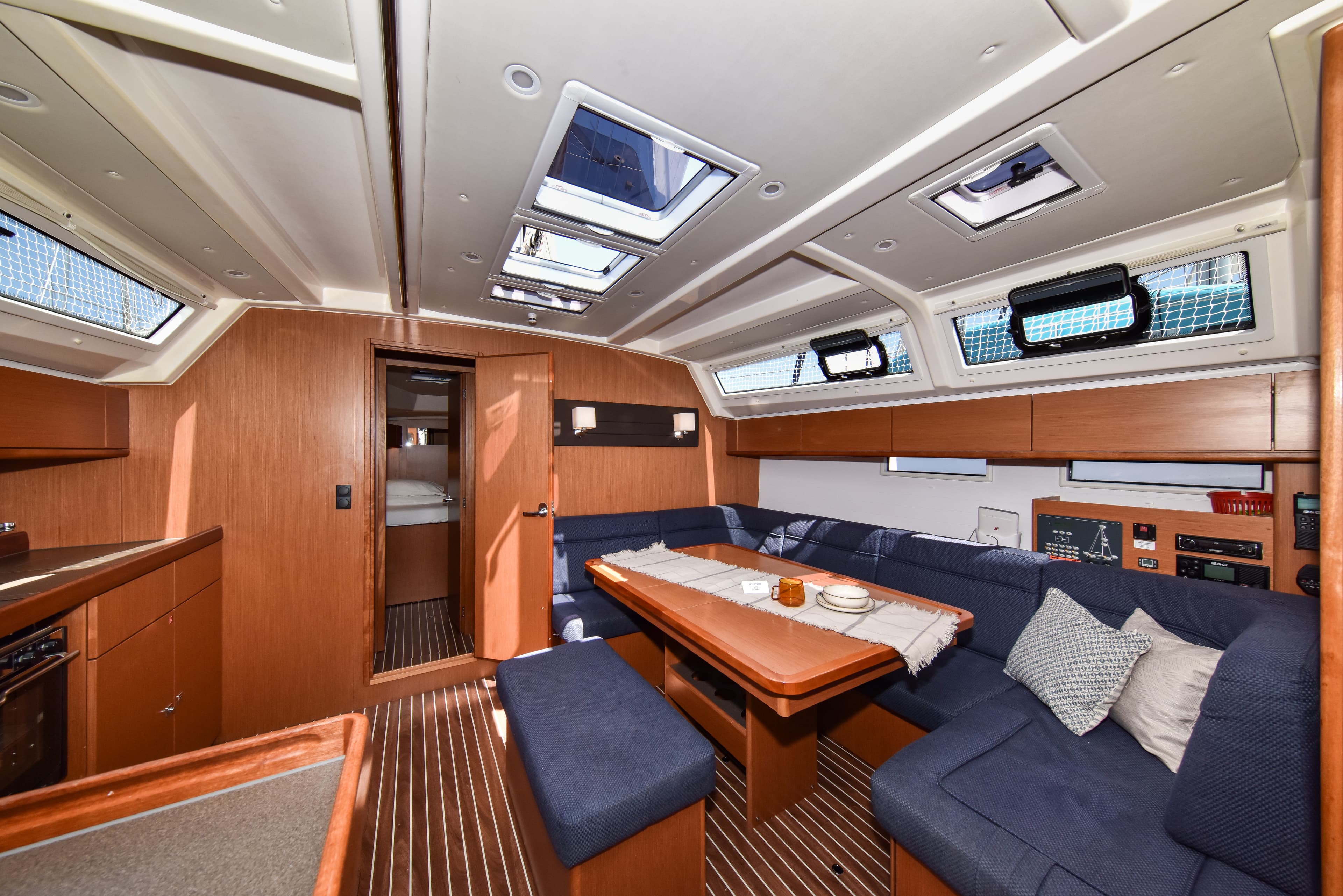 Bavaria Cruiser 46 - photo 32