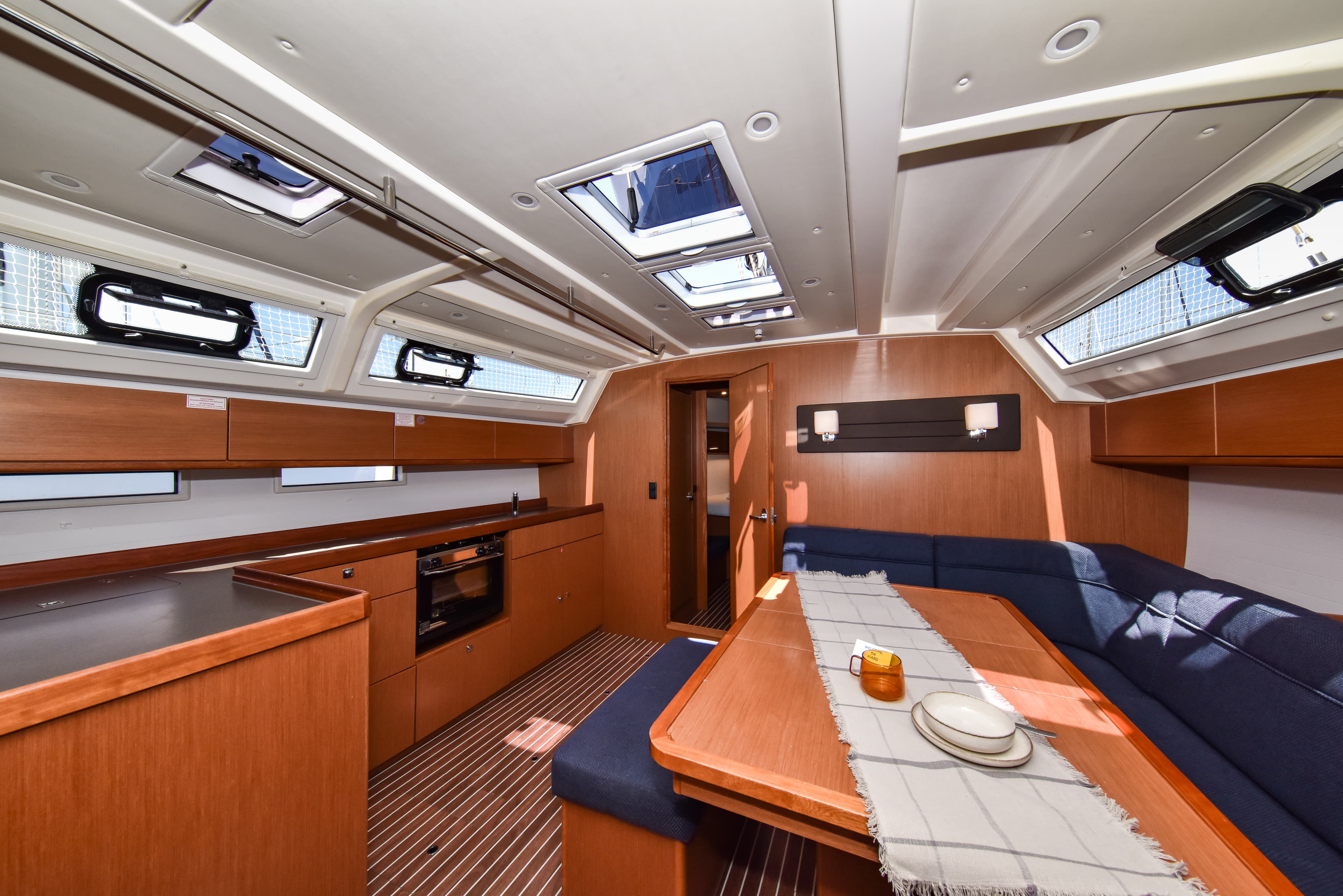 Bavaria Cruiser 46 - photo 50