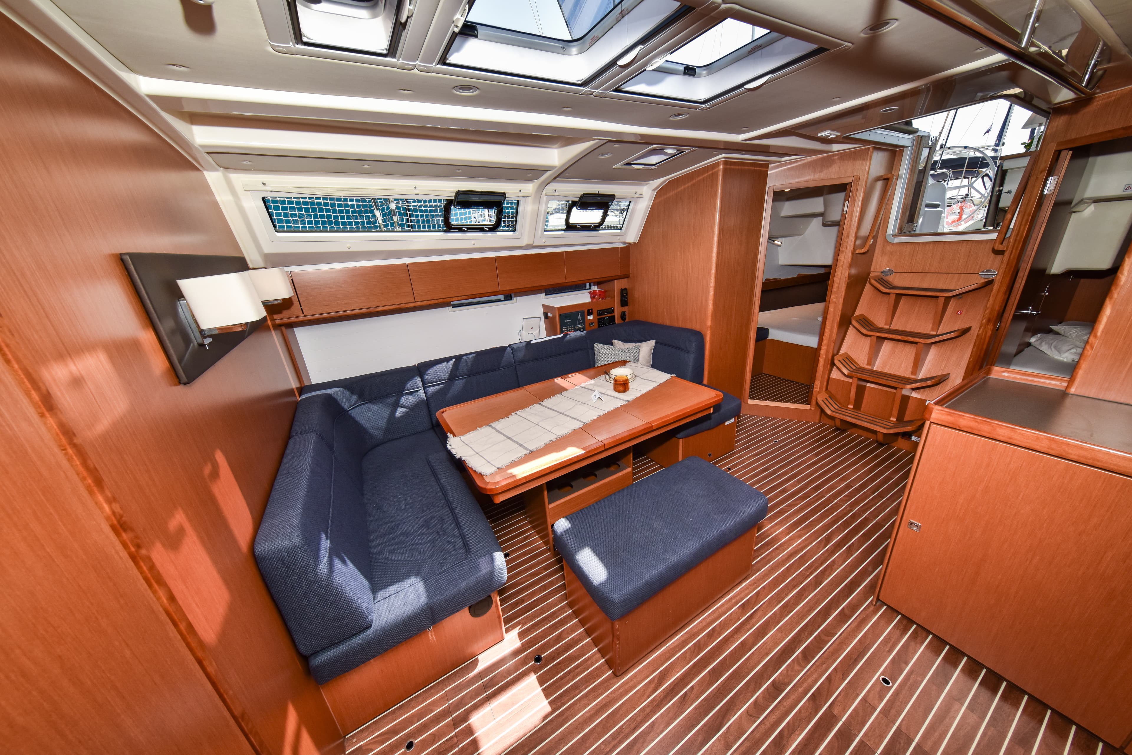 Bavaria Cruiser 46 - photo 9