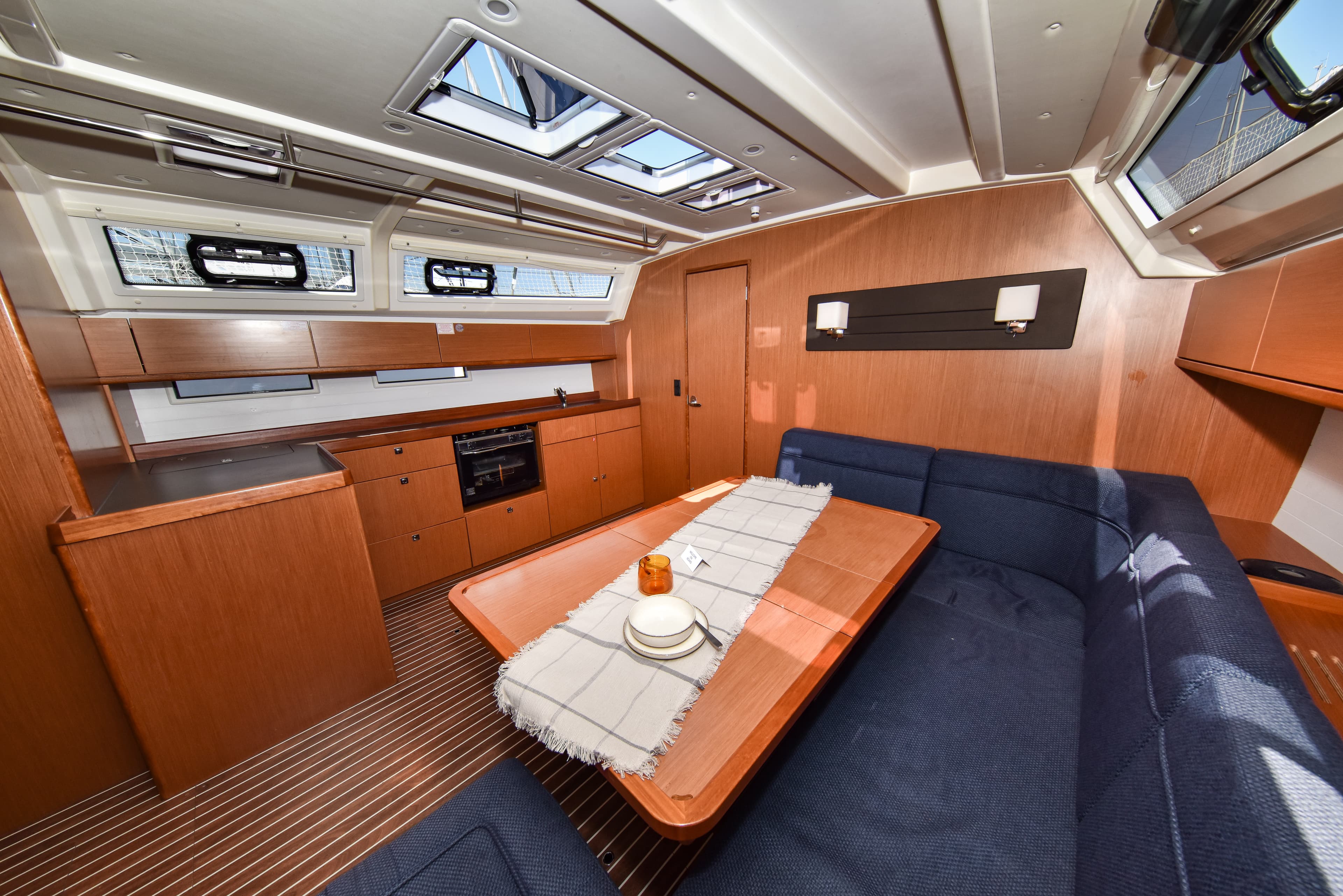 Bavaria Cruiser 46 - photo 6