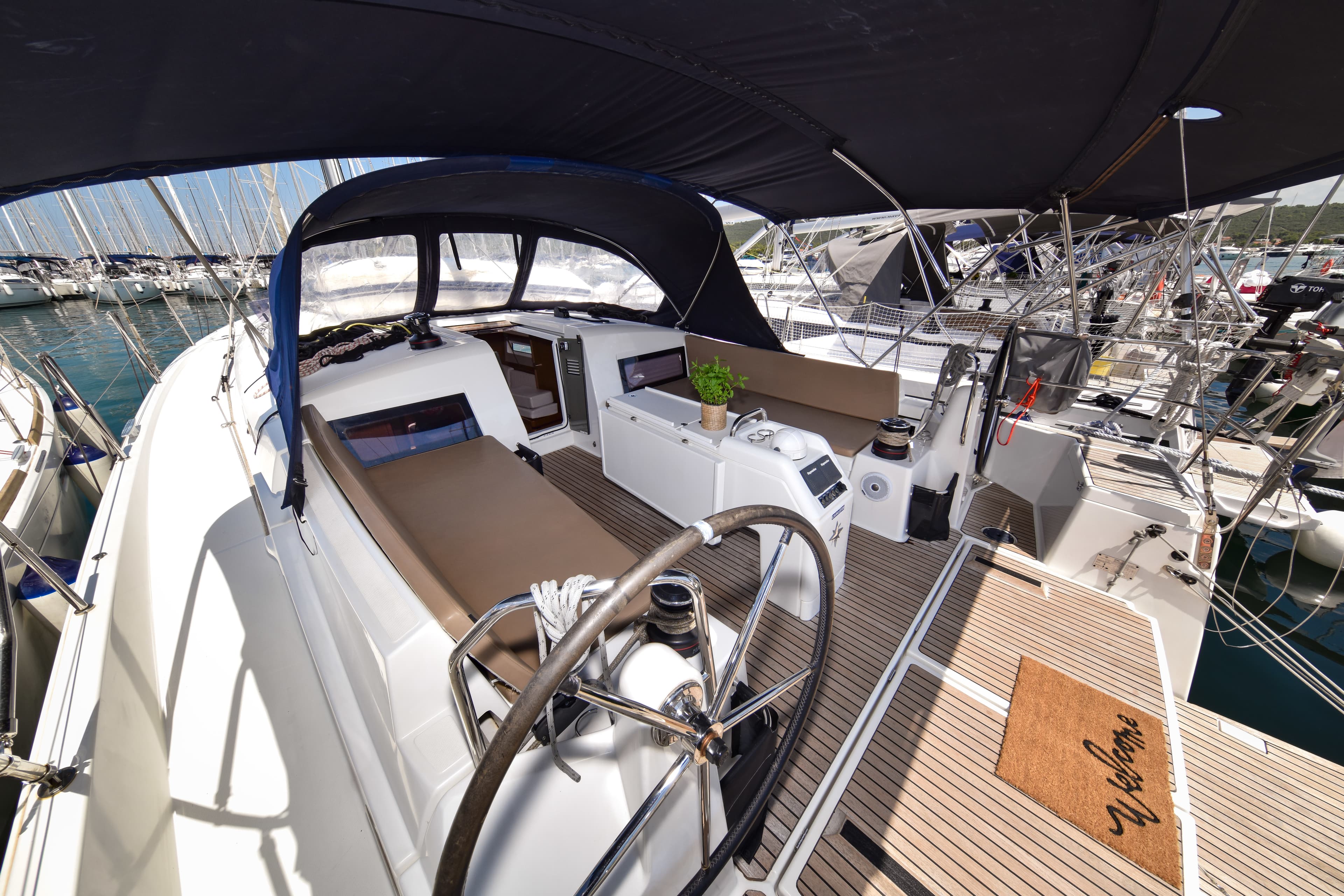 Sun Odyssey 490 - photo 25