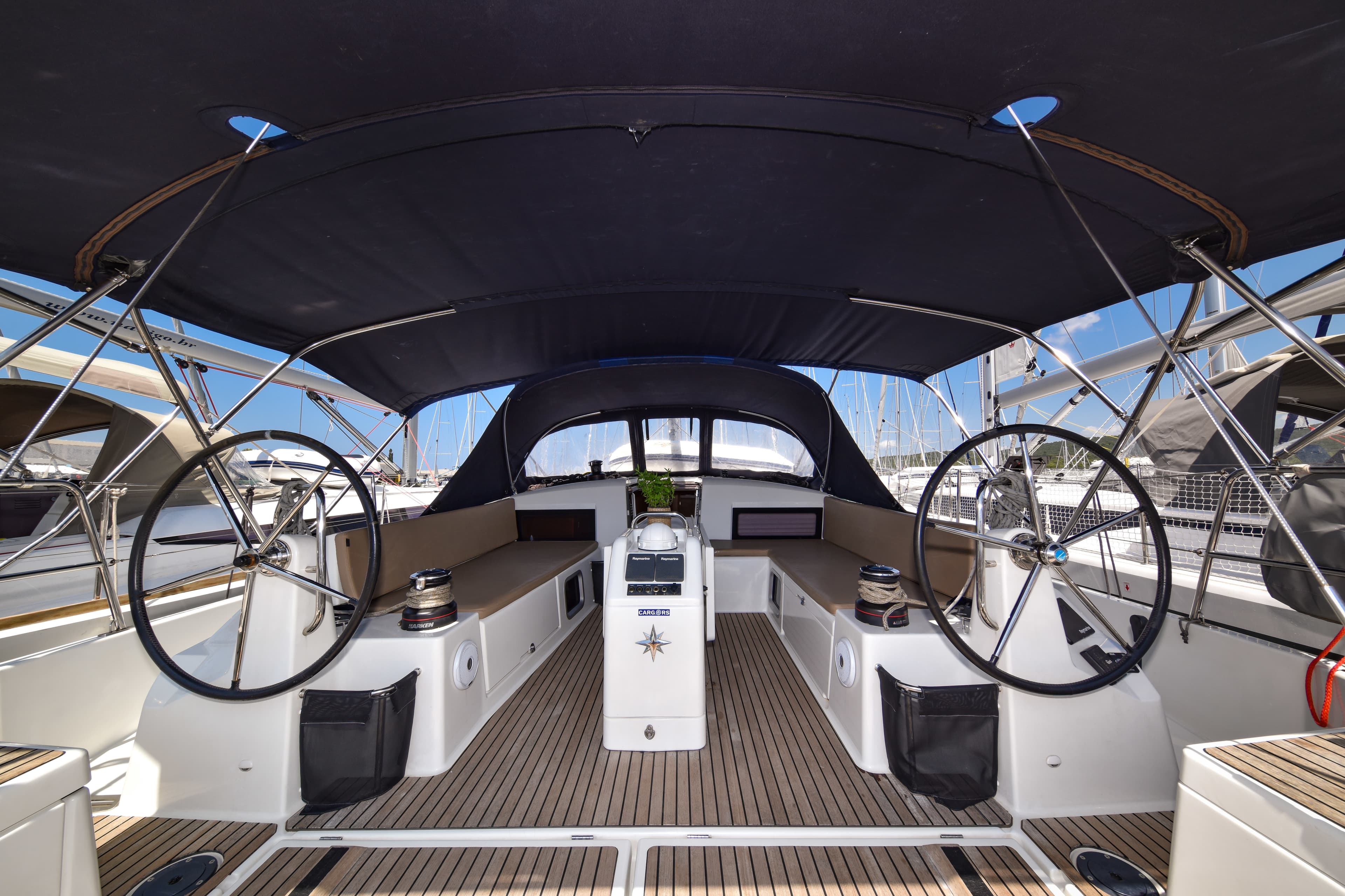 Sun Odyssey 490 - photo 62