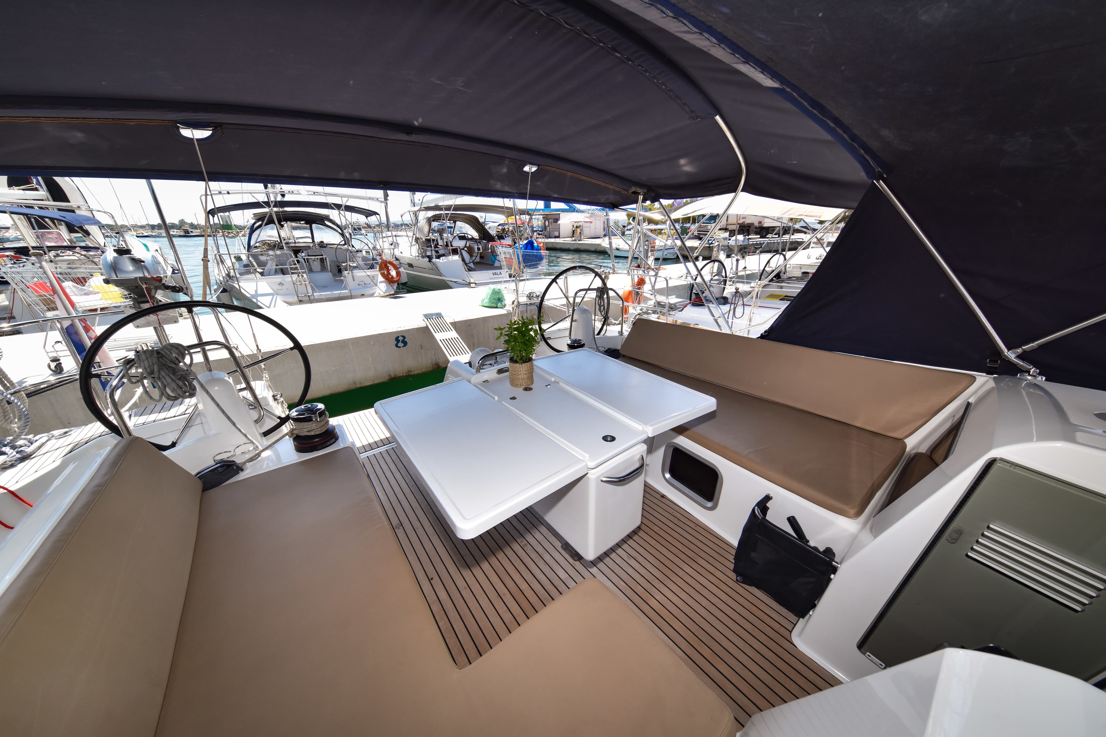 Sun Odyssey 490 - photo 43