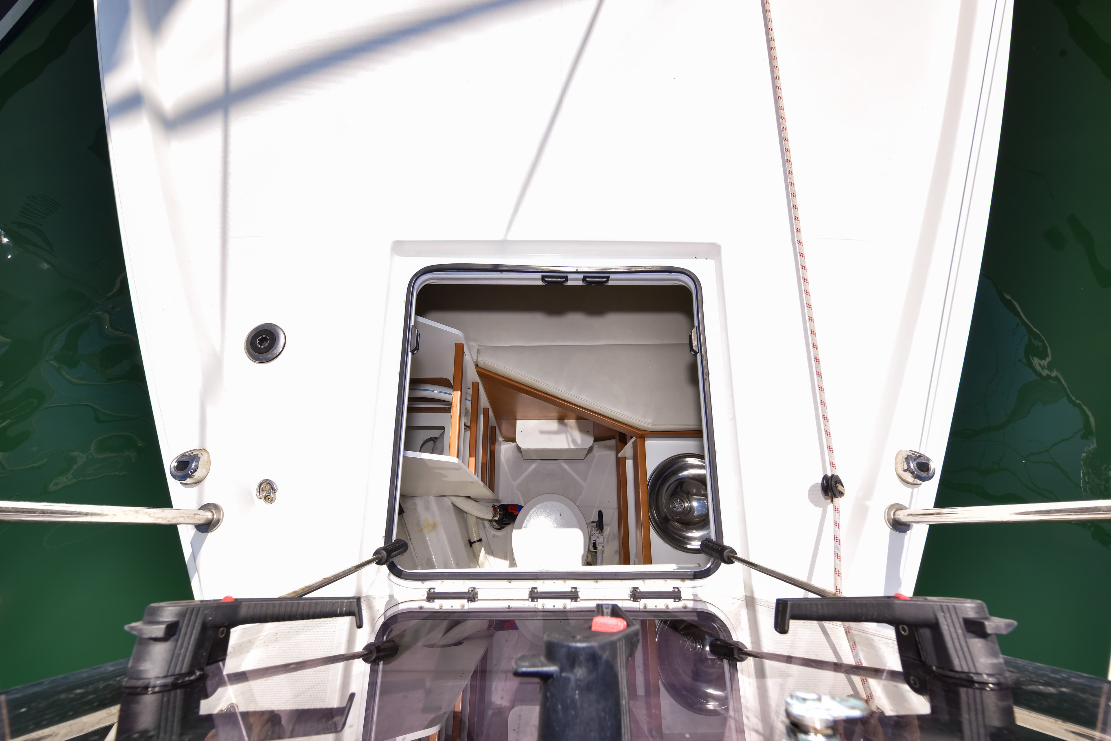 Sun Odyssey 490 - photo 18