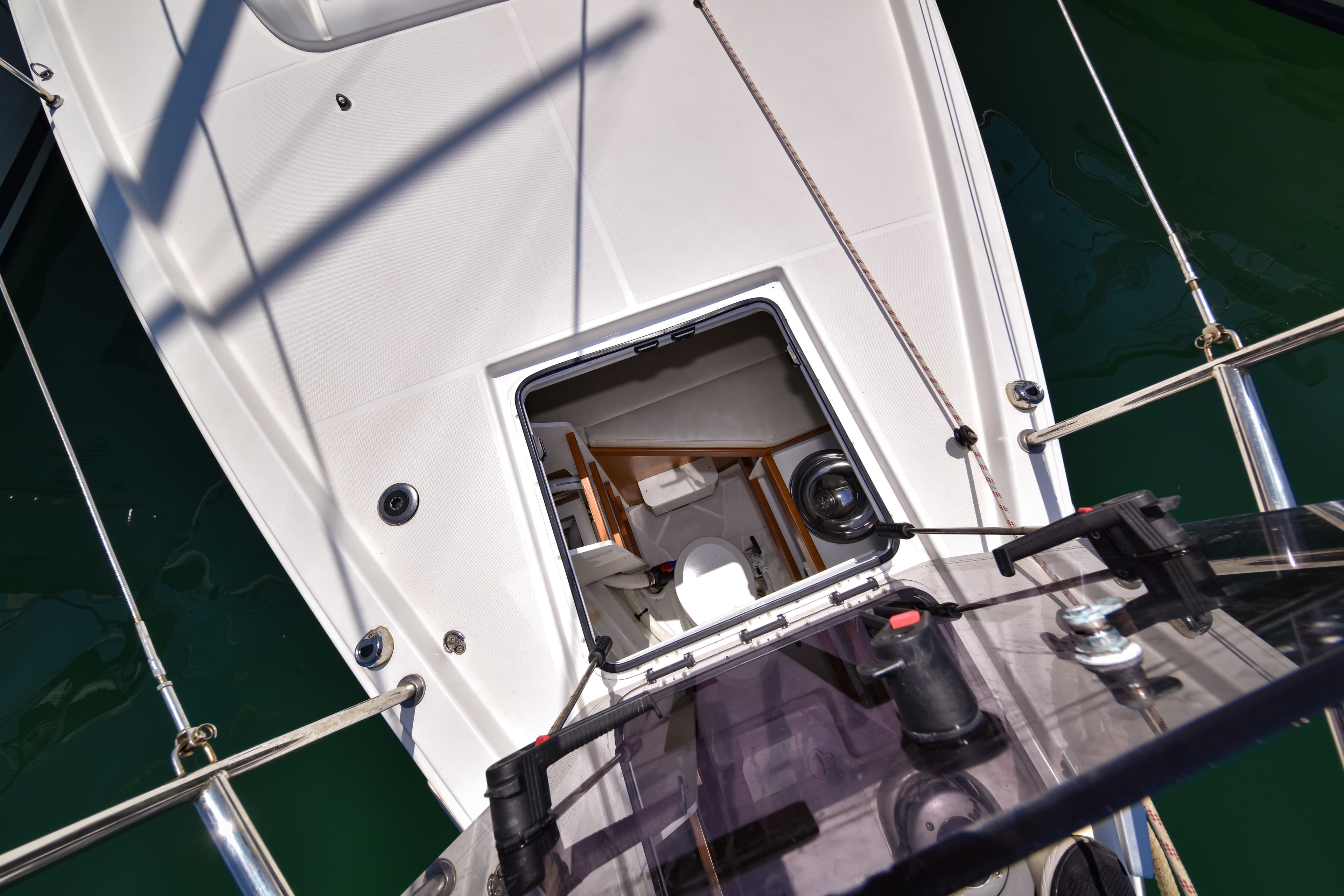 Sun Odyssey 490 - photo 36