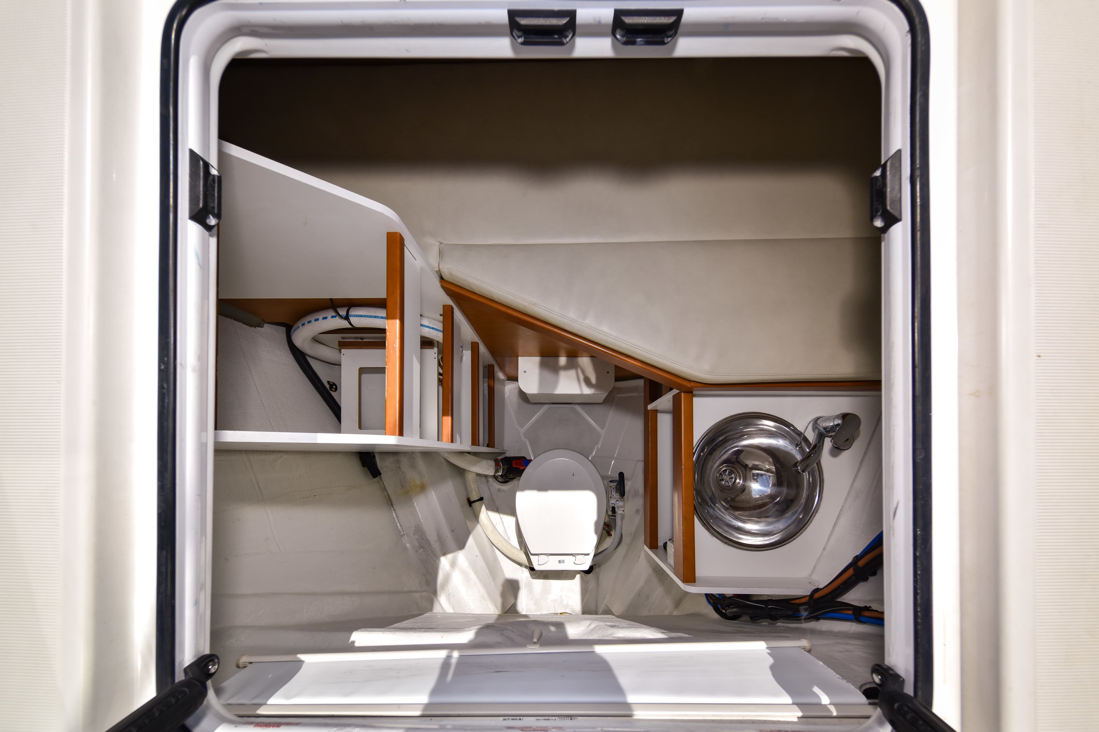 Sun Odyssey 490 - photo 12