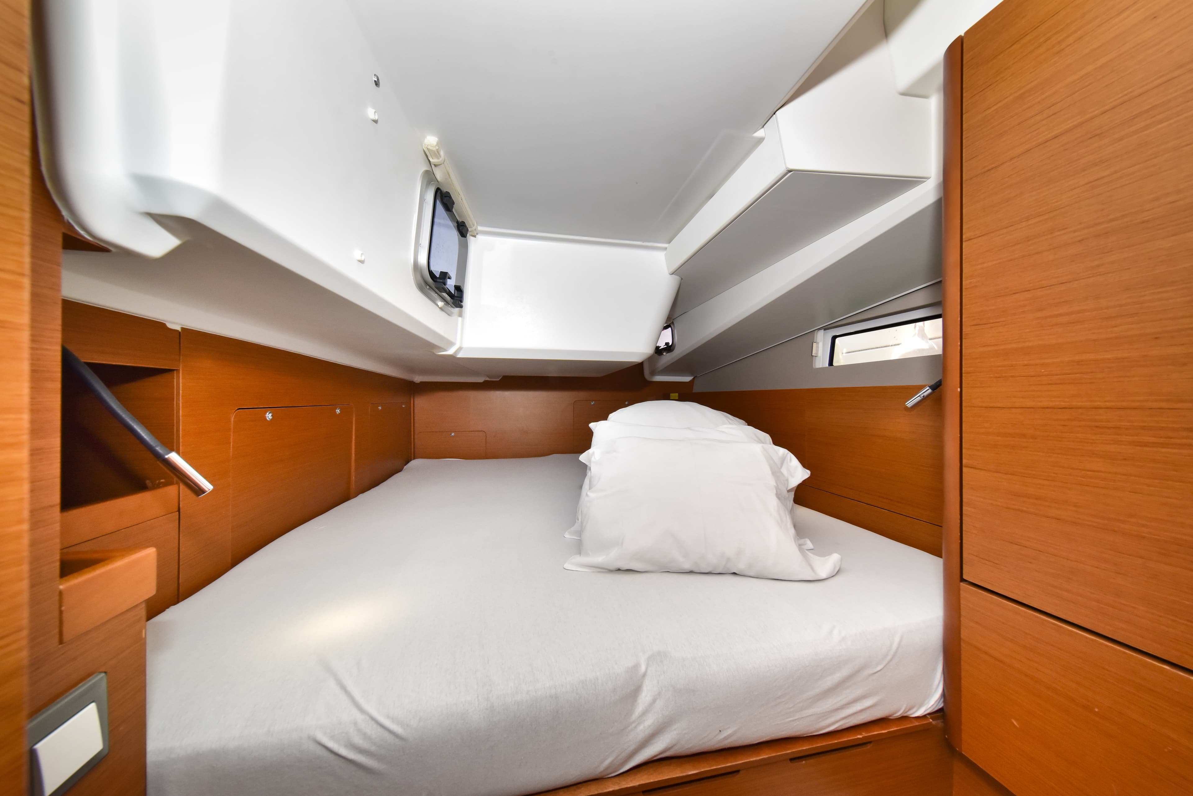 Sun Odyssey 490 - photo 7