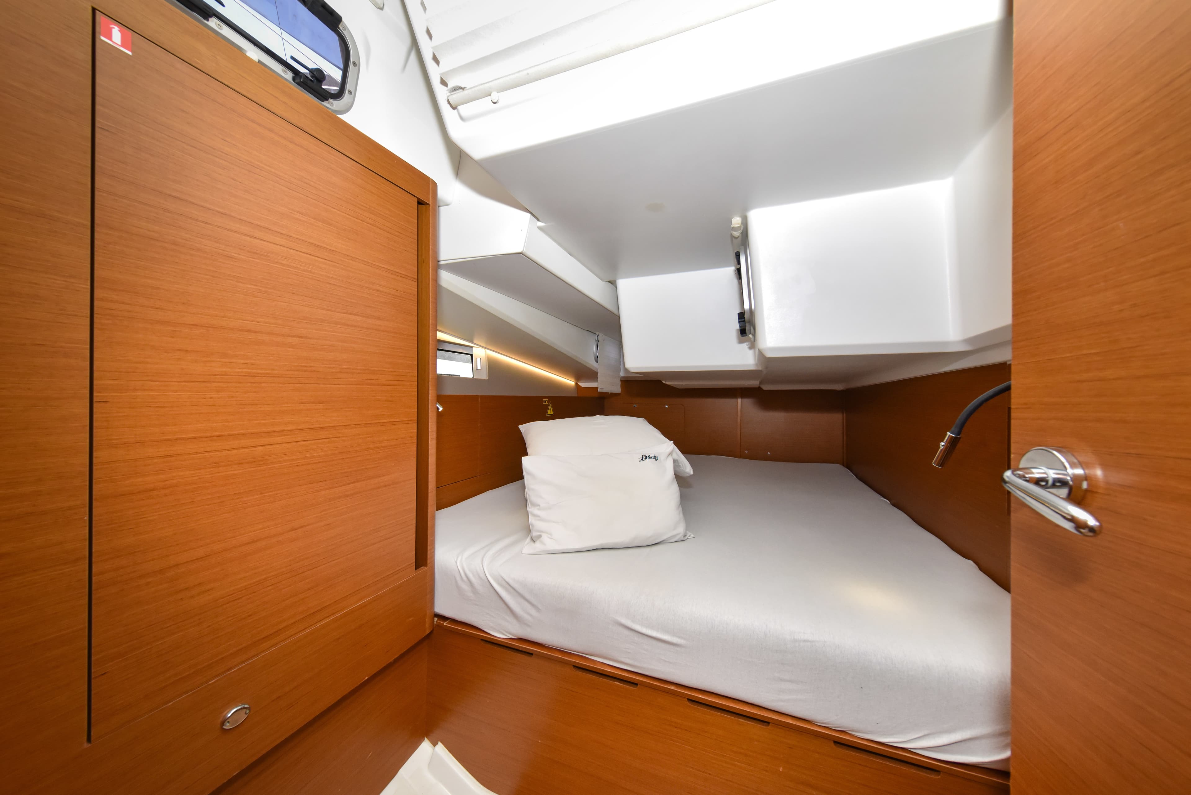 Sun Odyssey 490 - photo 29