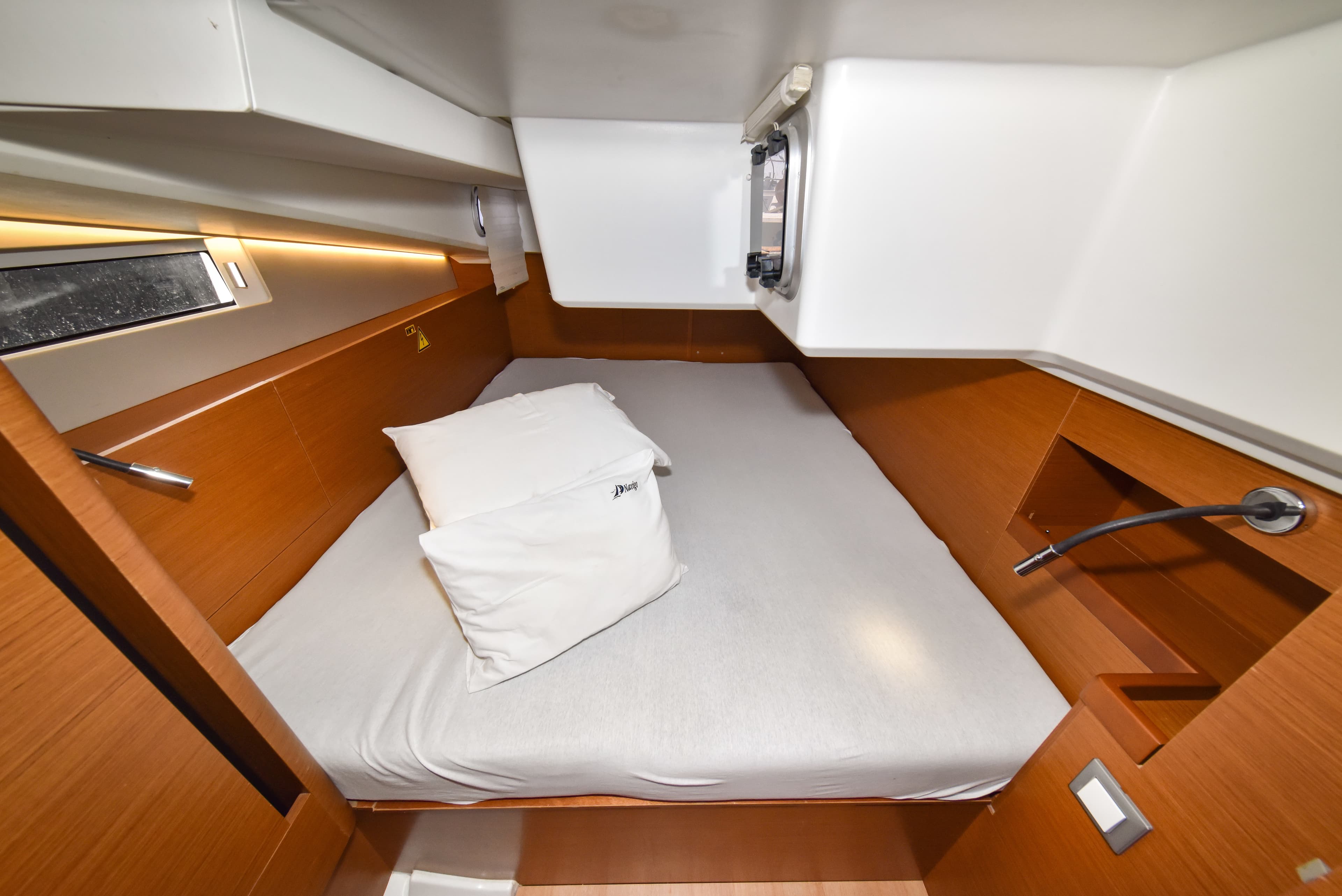 Sun Odyssey 490 - photo 57