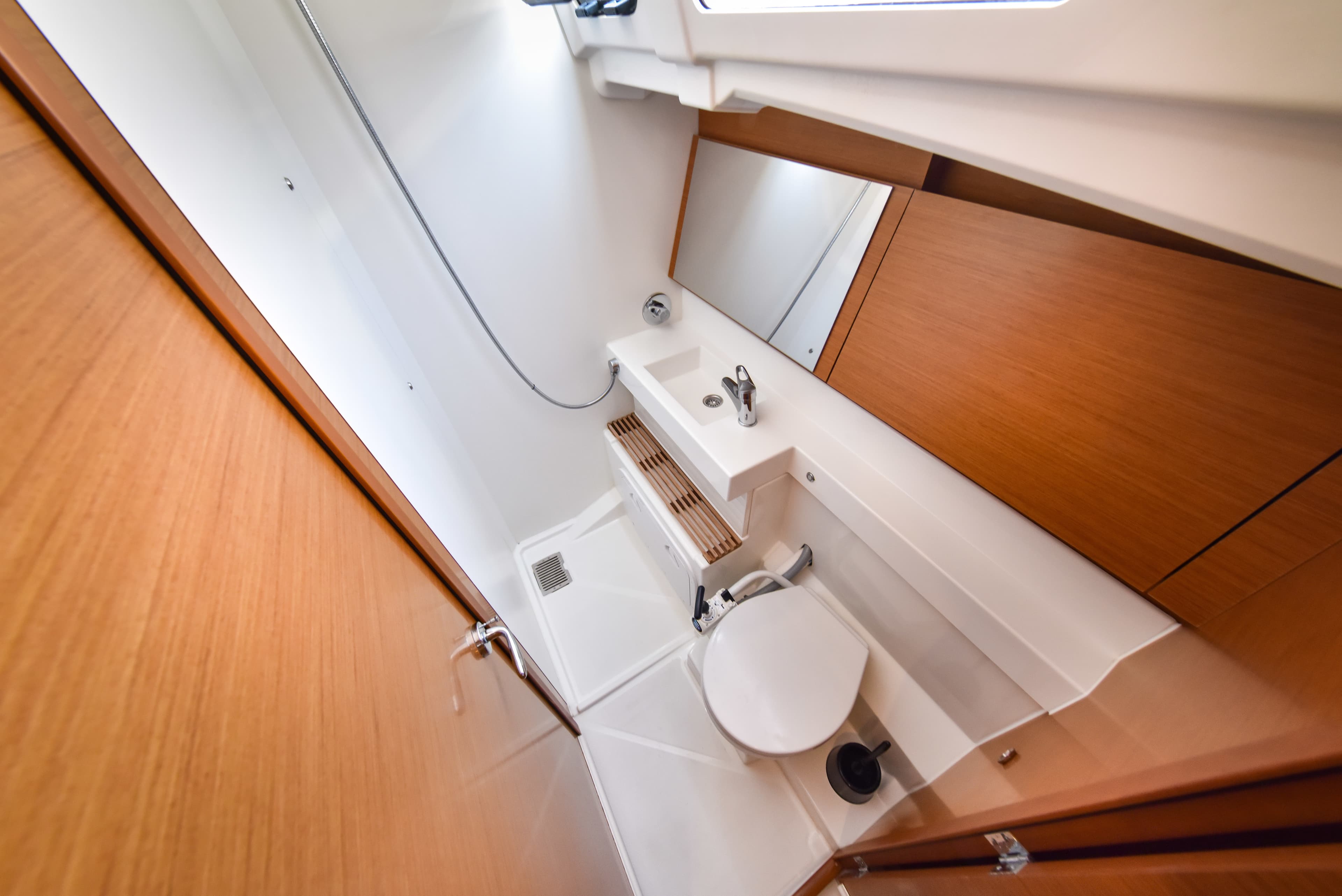 Sun Odyssey 490 - photo 52