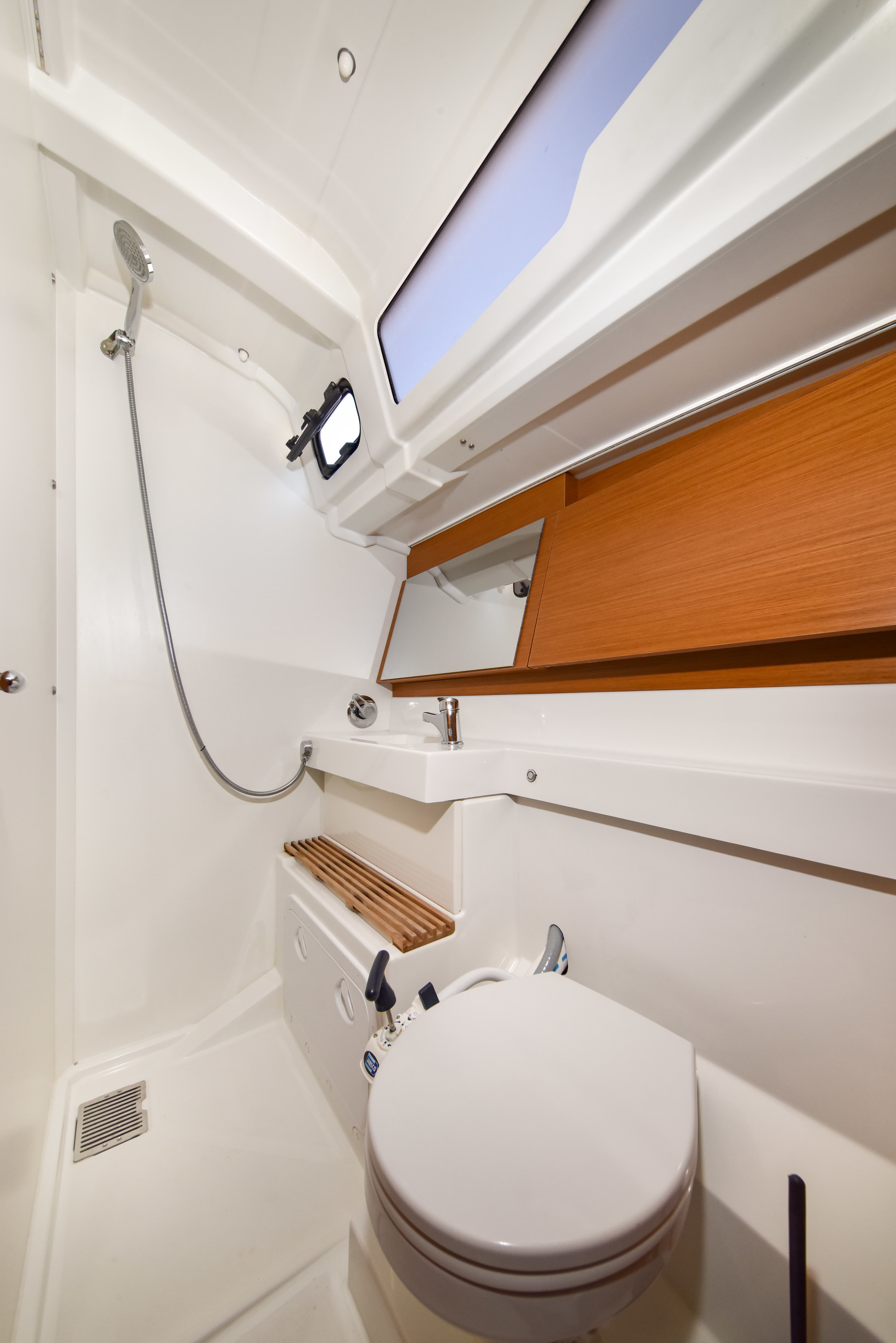 Sun Odyssey 490 - photo 20