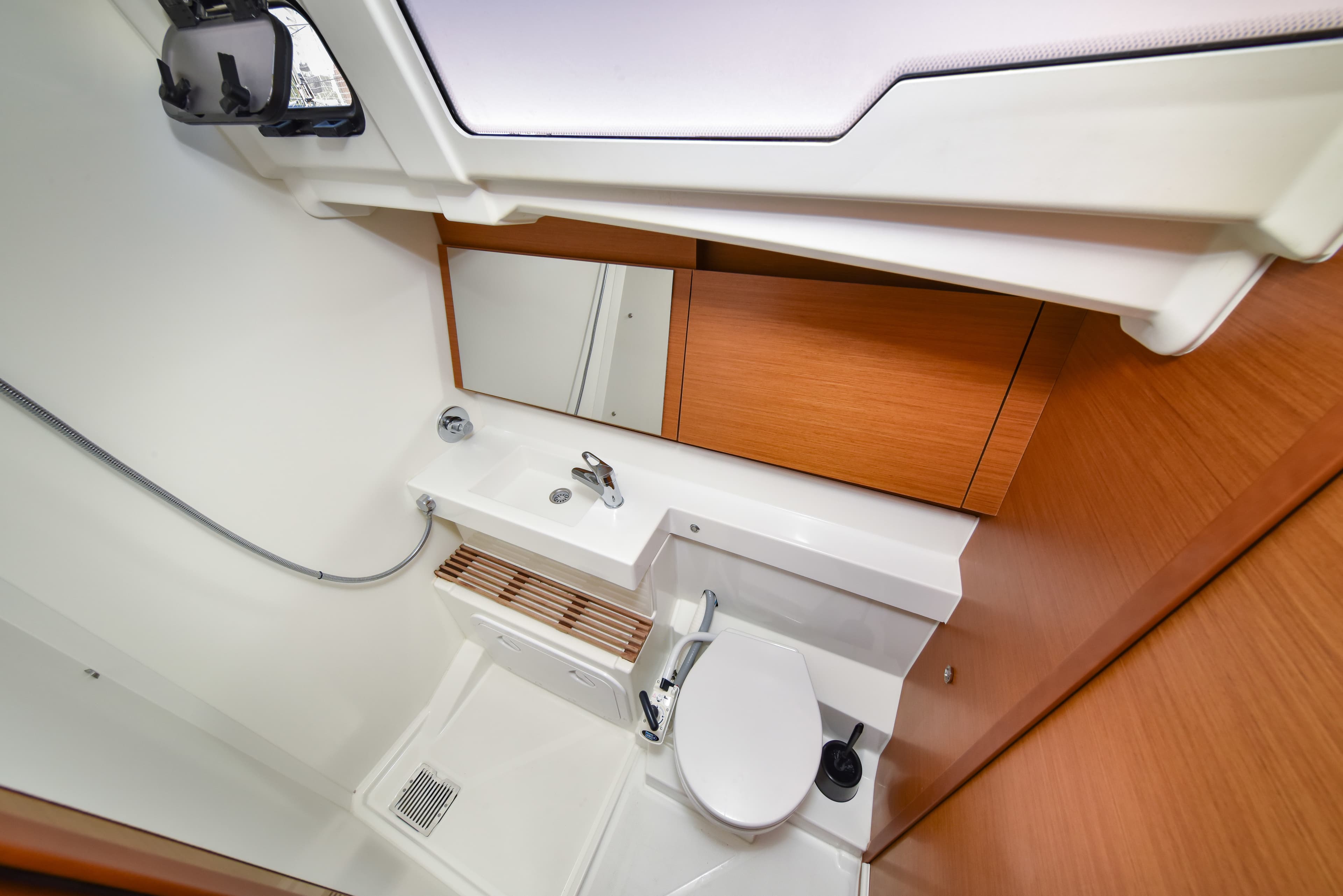 Sun Odyssey 490 - photo 23