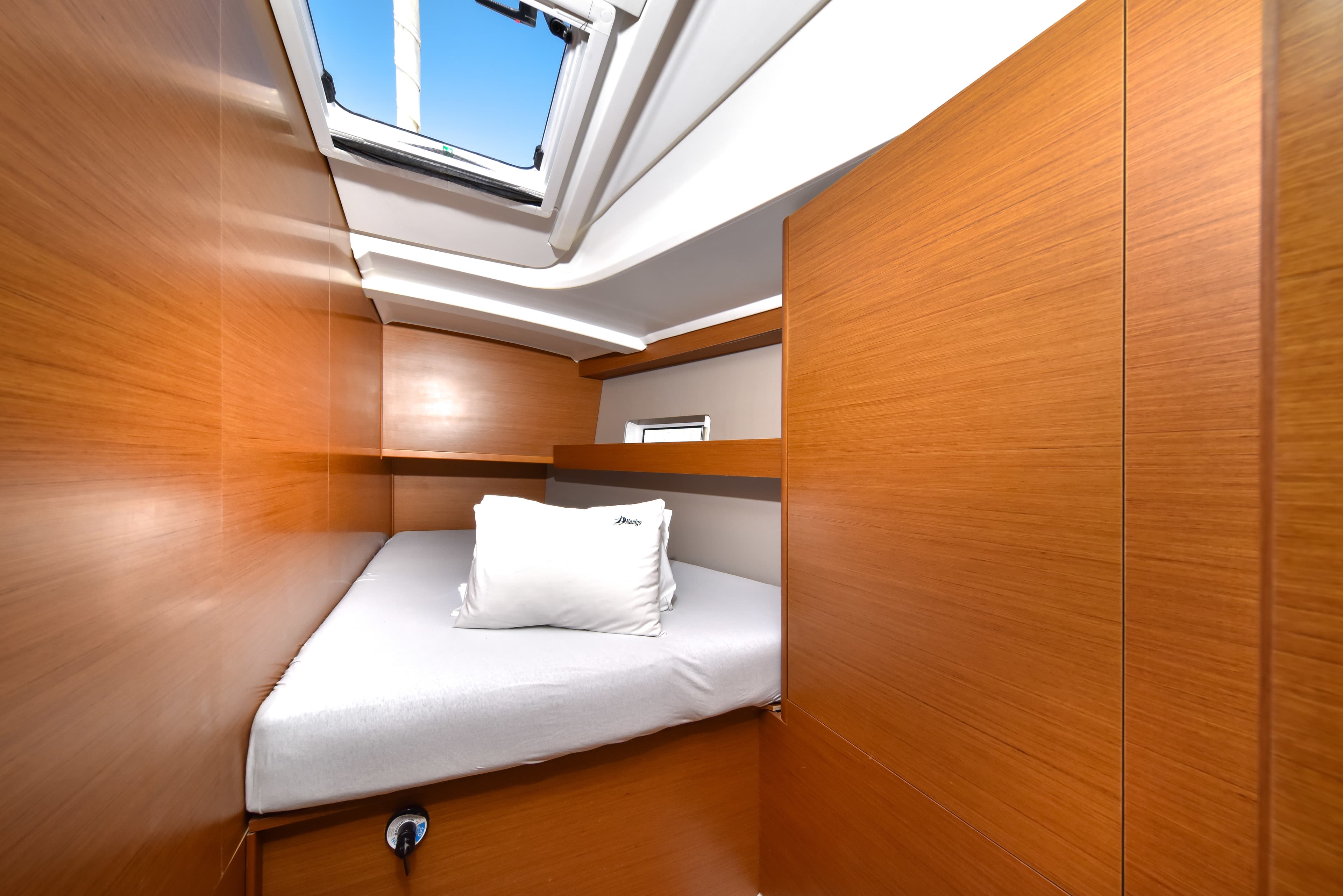 Sun Odyssey 490 - photo 32