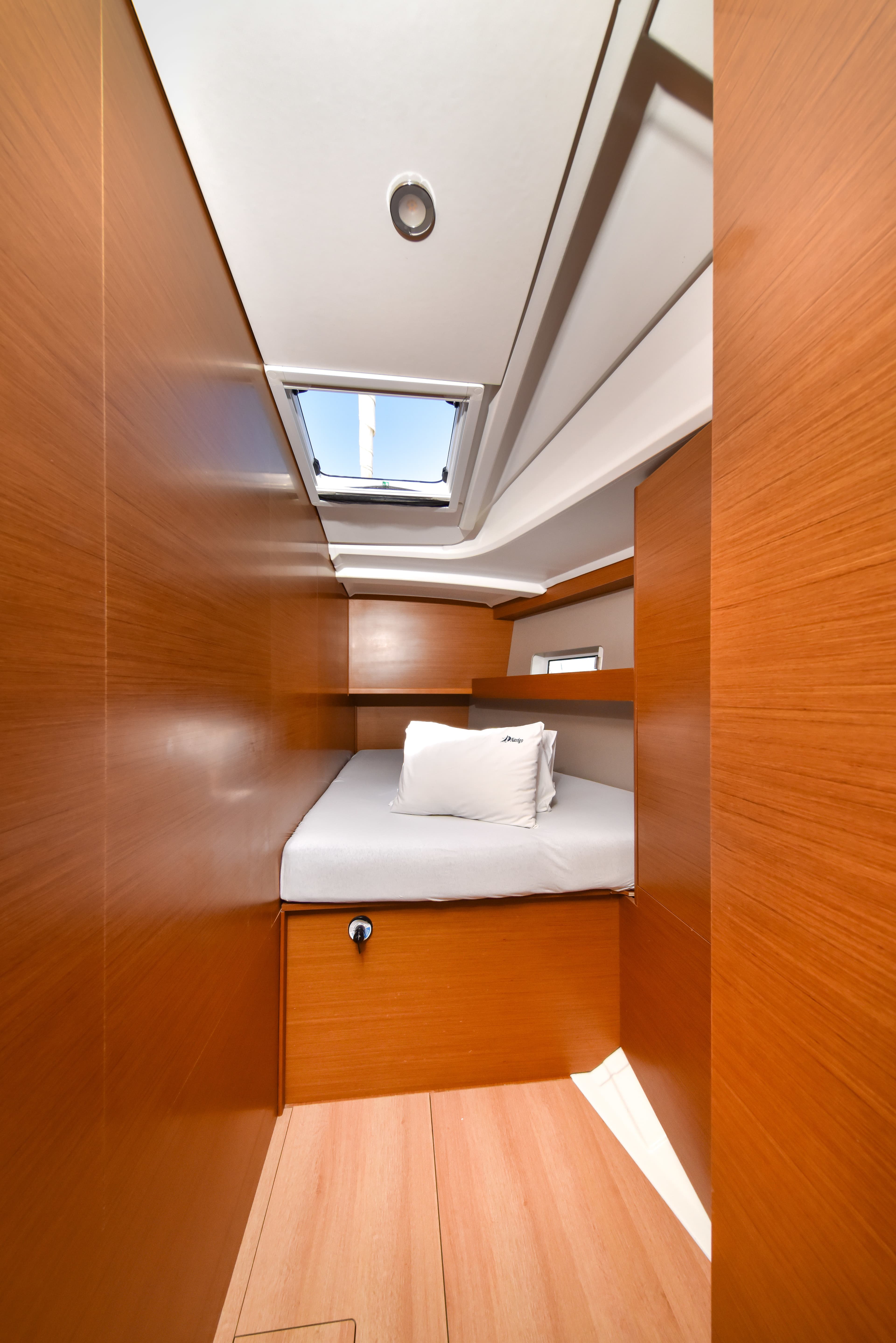 Sun Odyssey 490 - photo 15