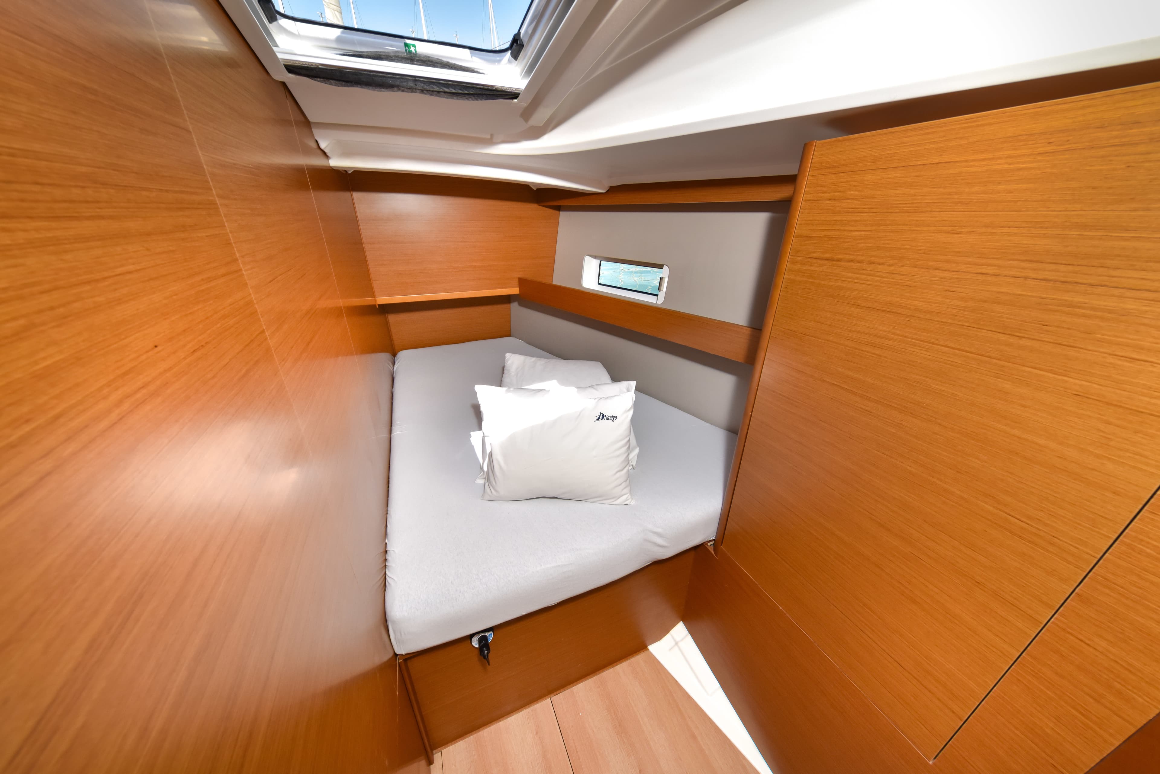 Sun Odyssey 490 - photo 16