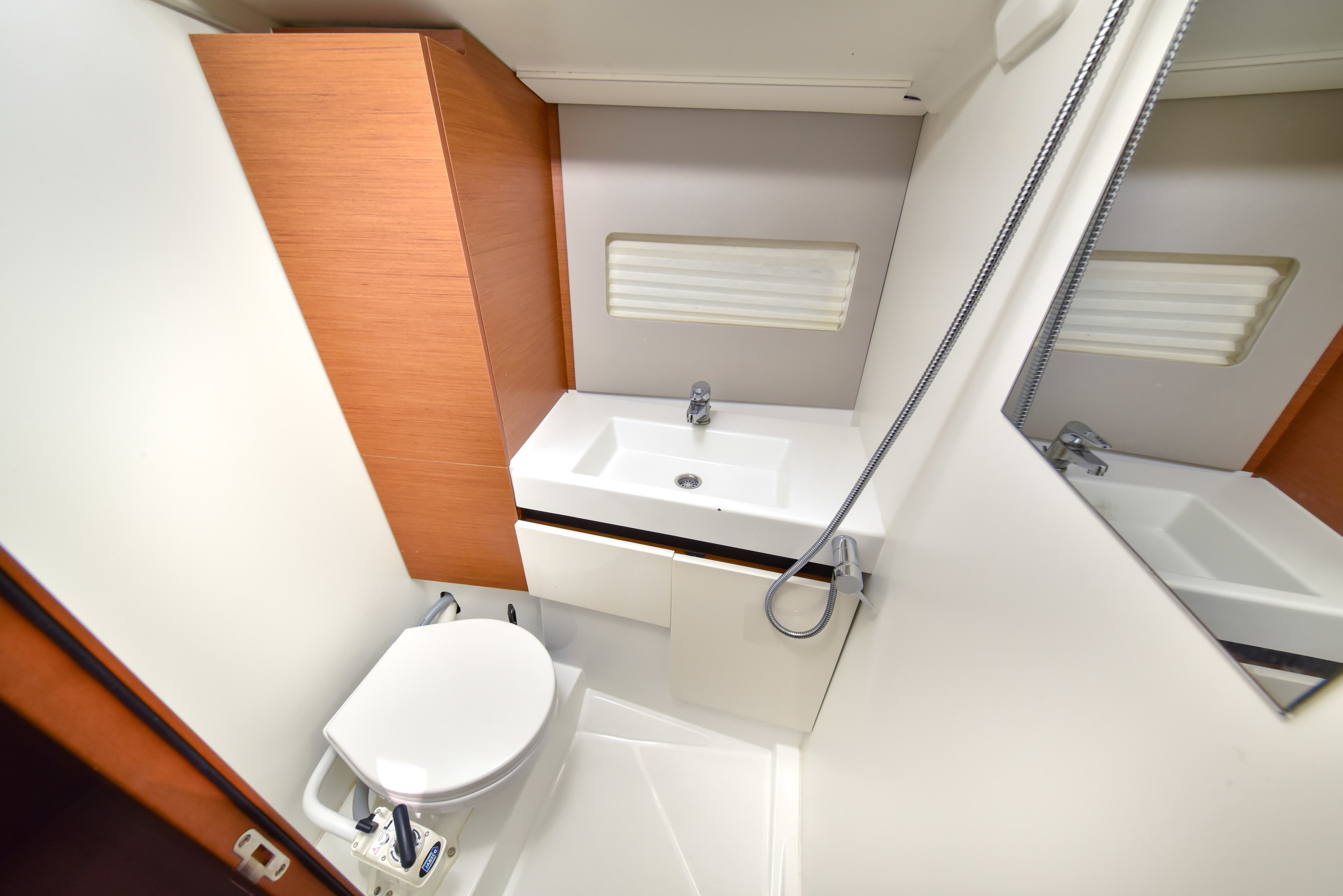 Sun Odyssey 490 - photo 41