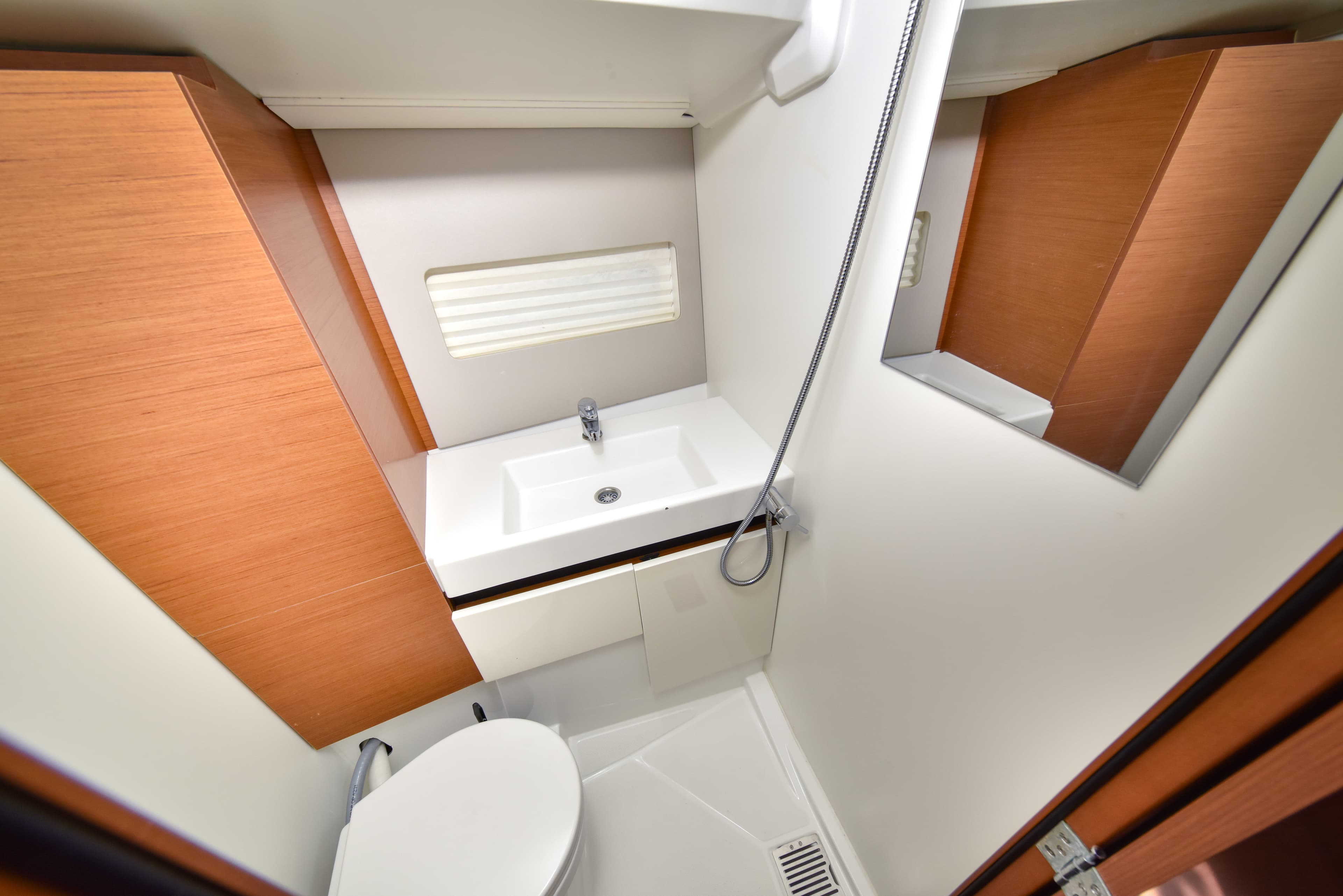 Sun Odyssey 490 - photo 13