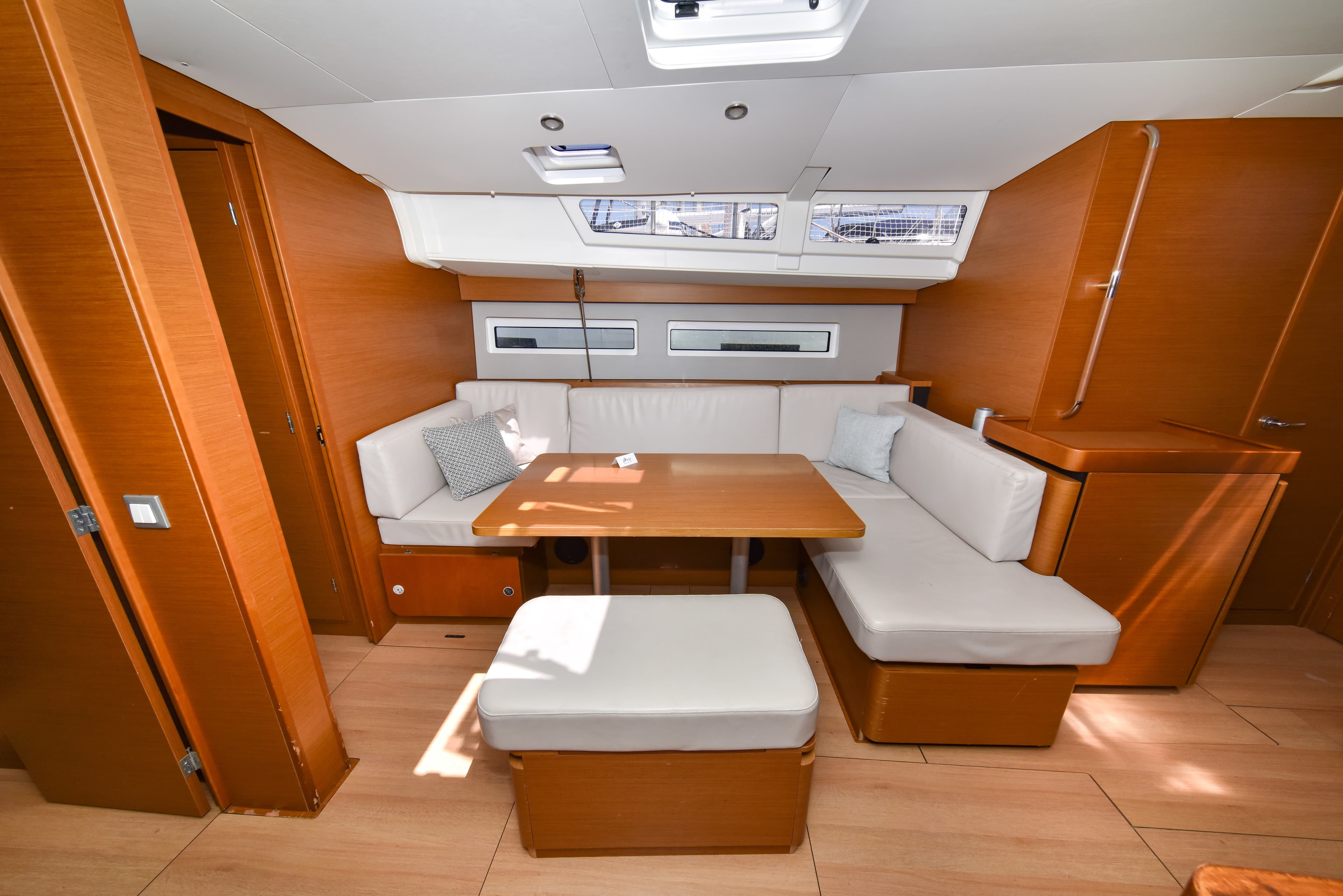 Sun Odyssey 490 - photo 39