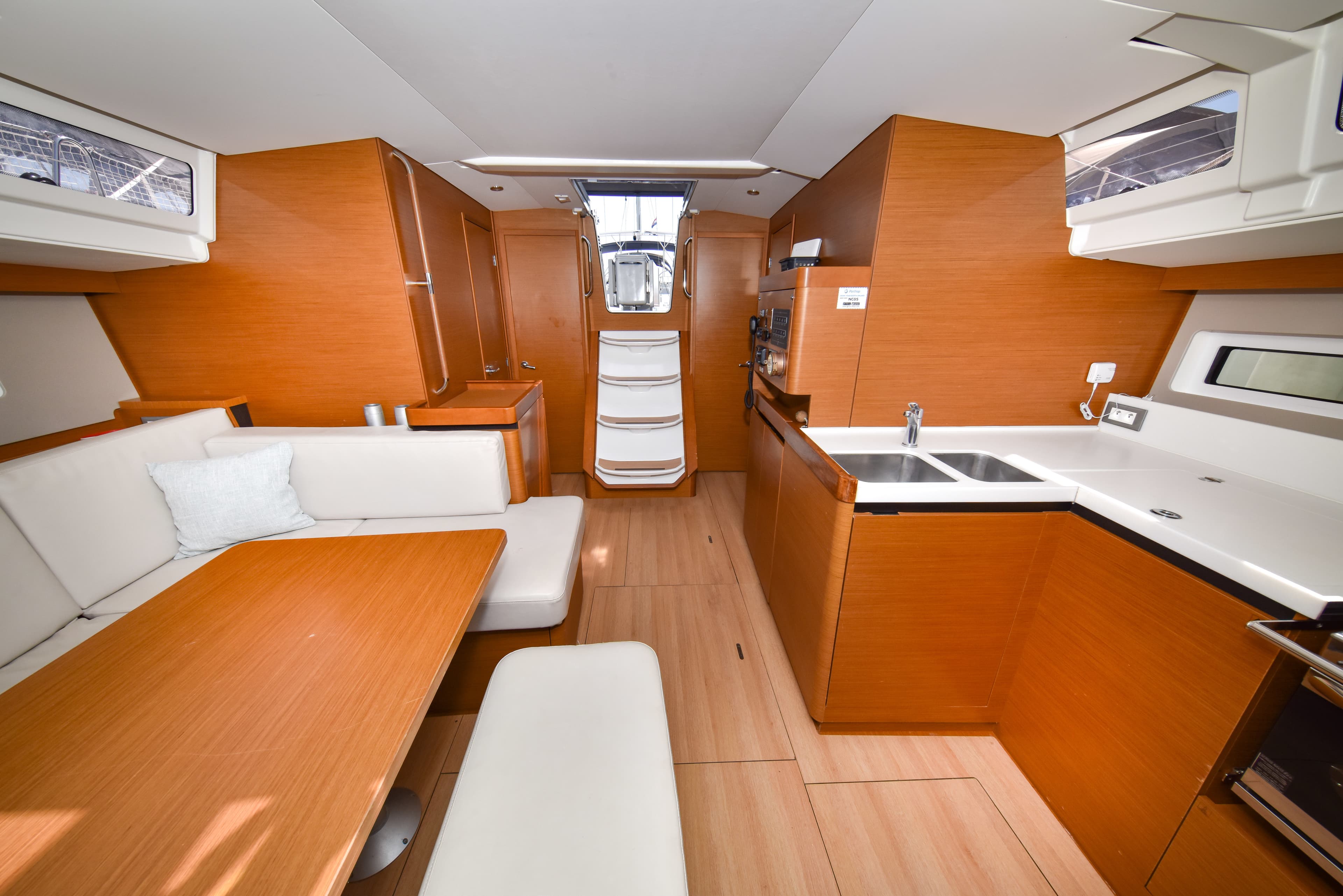 Sun Odyssey 490 - photo 27