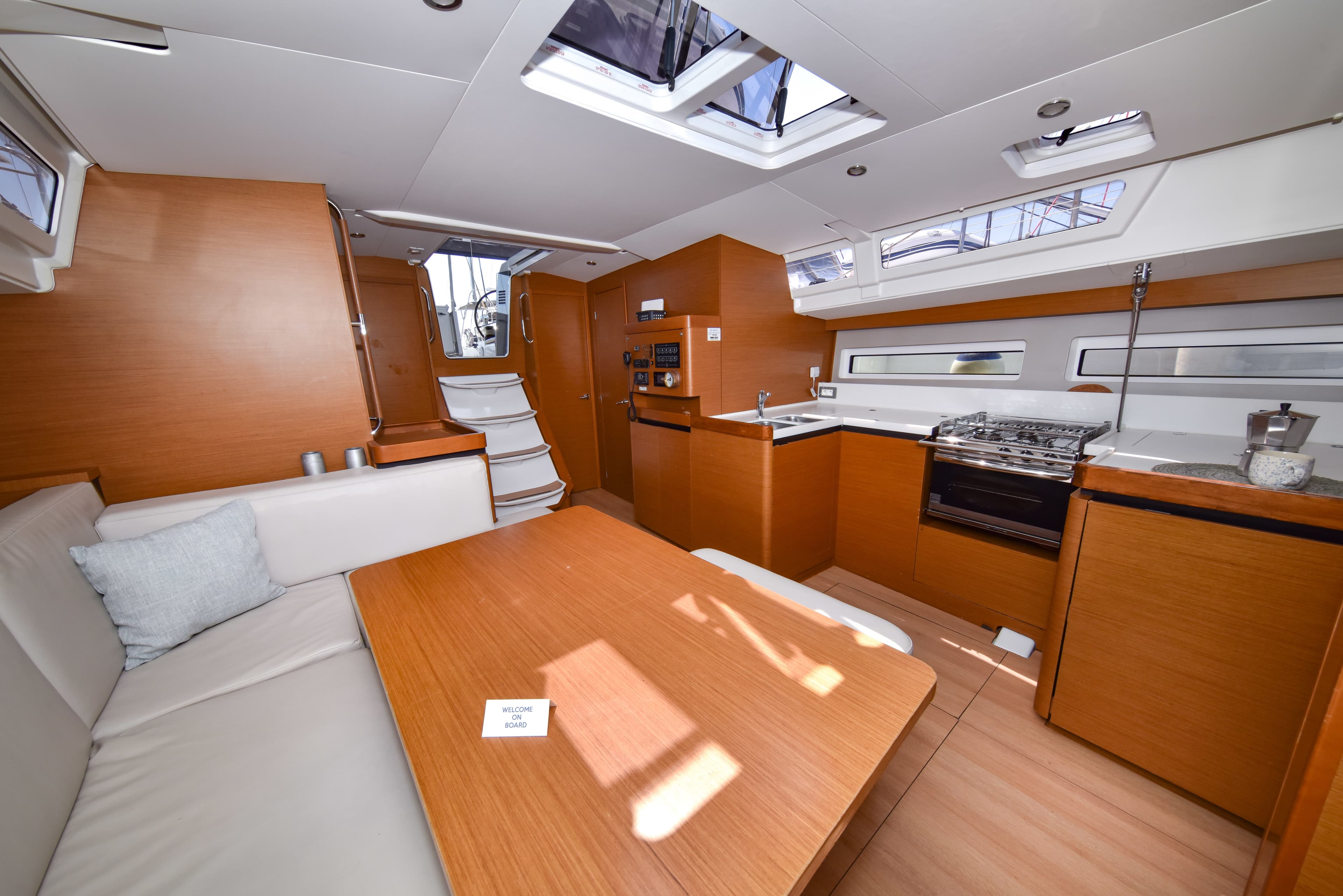 Sun Odyssey 490 - photo 63