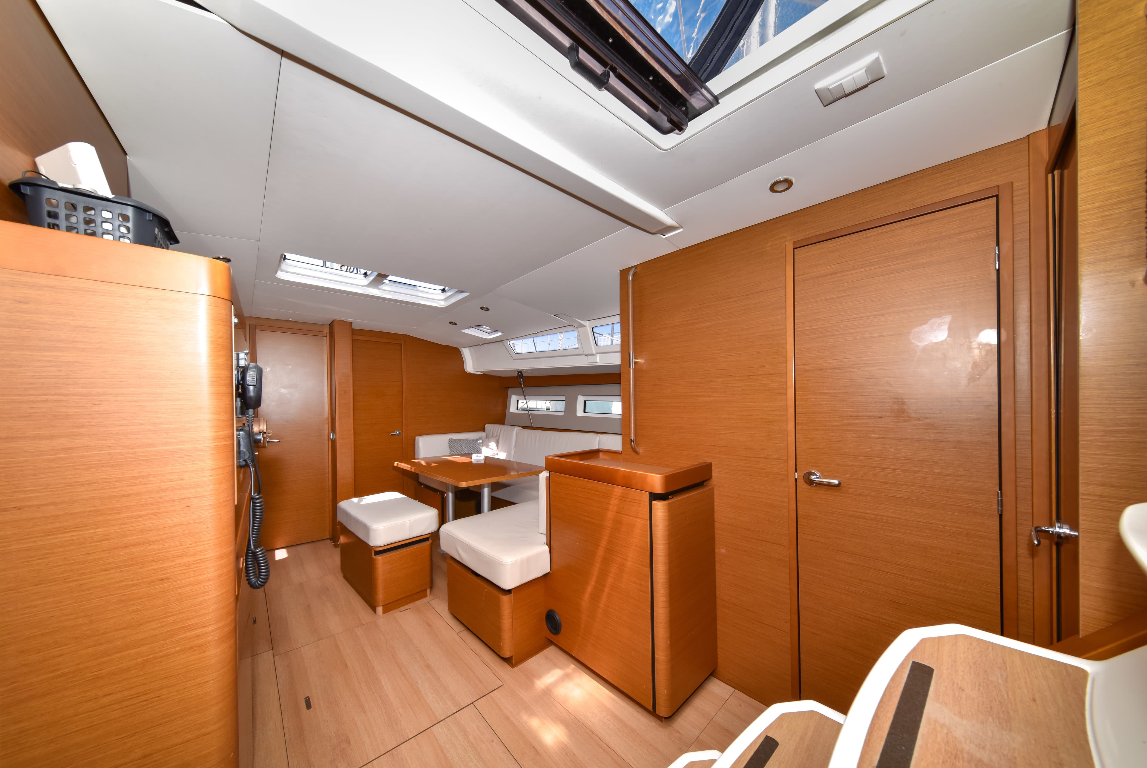 Sun Odyssey 490 - photo 33